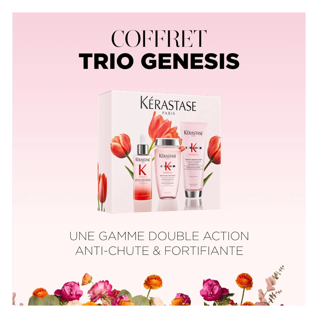 Kérastase - Trio printemps Génésis KERASTASE