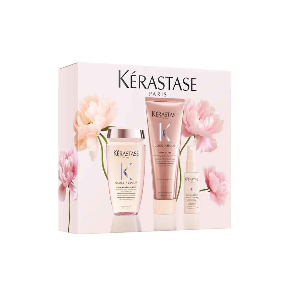 Kérastase - Trio printemps Gloss Absolu KERASTASE