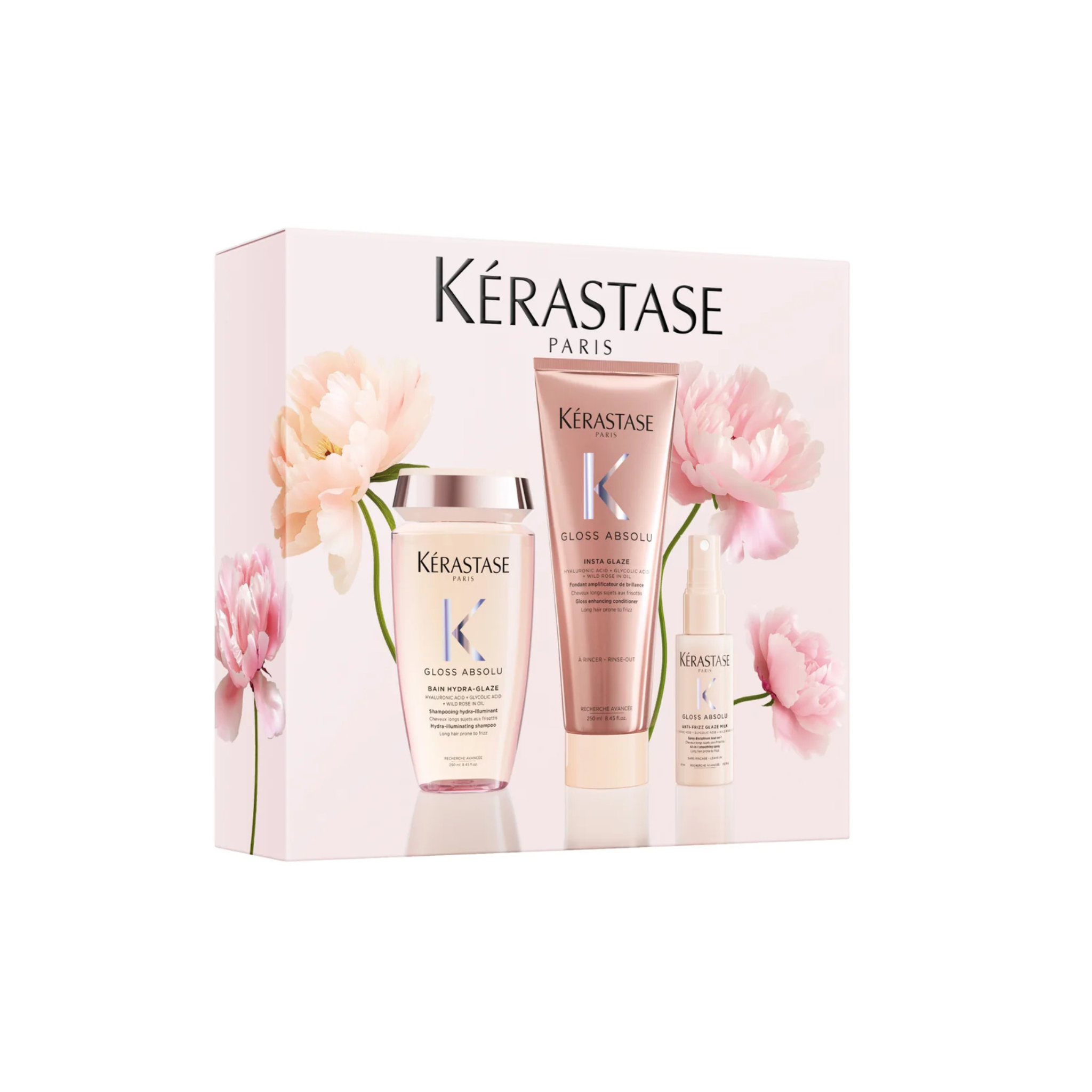 Kérastase - Trio printemps Gloss Absolu KERASTASE