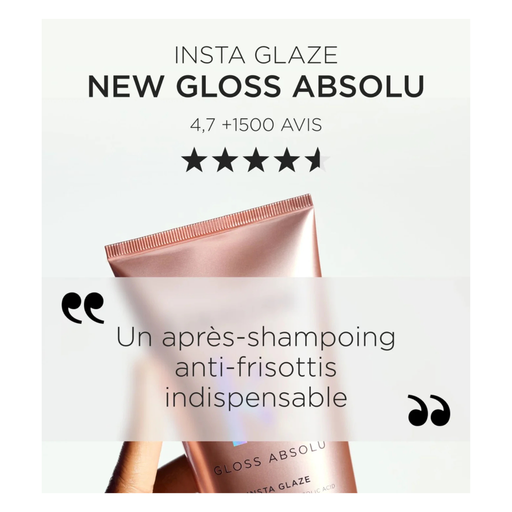 Kérastase - Trio printemps Gloss Absolu KERASTASE