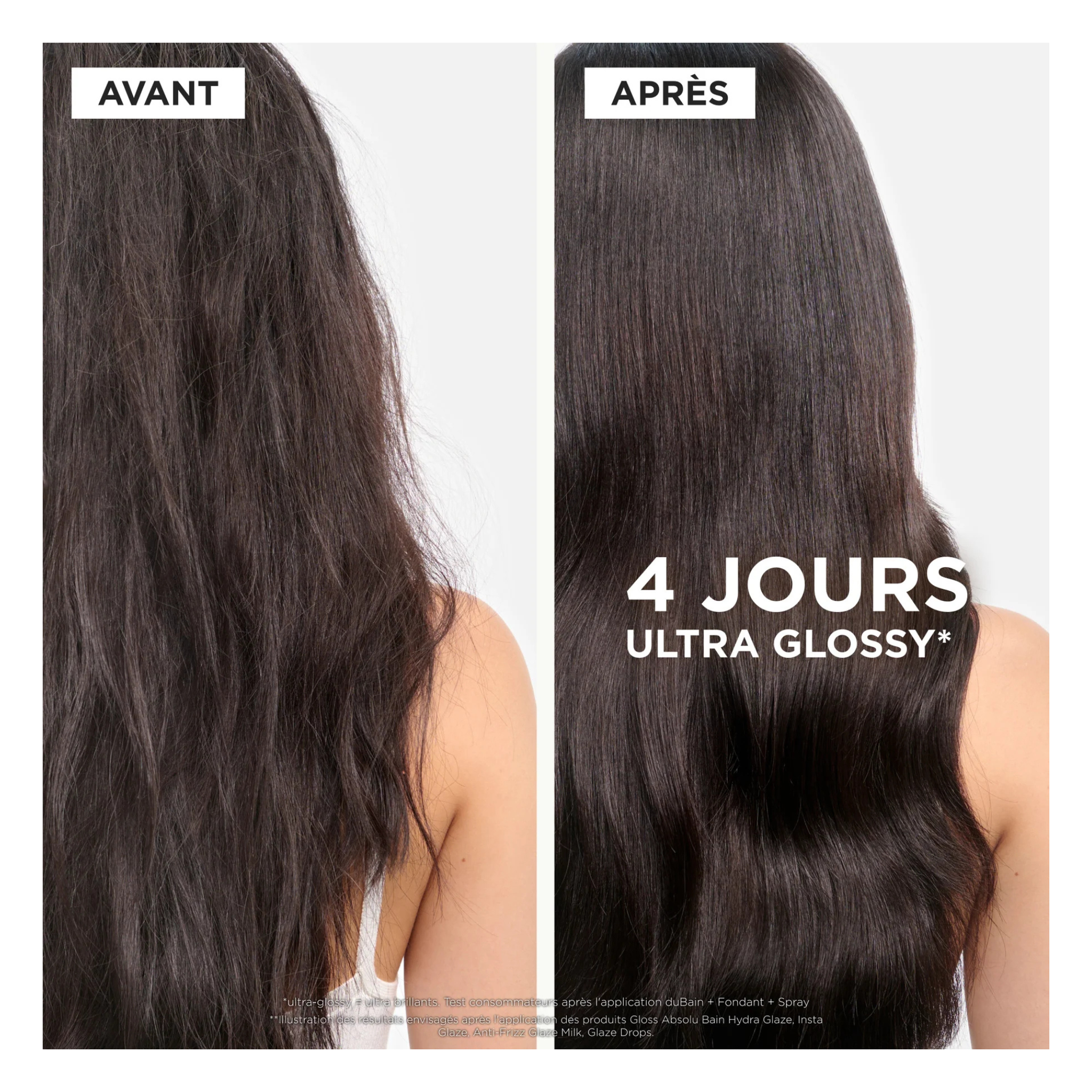 Kérastase - Trio printemps Gloss Absolu KERASTASE