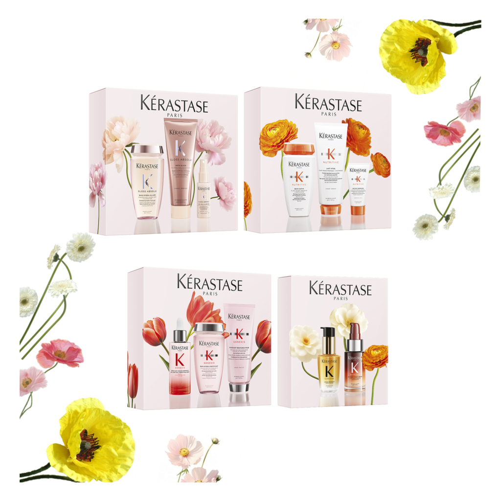 Kérastase - Trio printemps Gloss Absolu KERASTASE