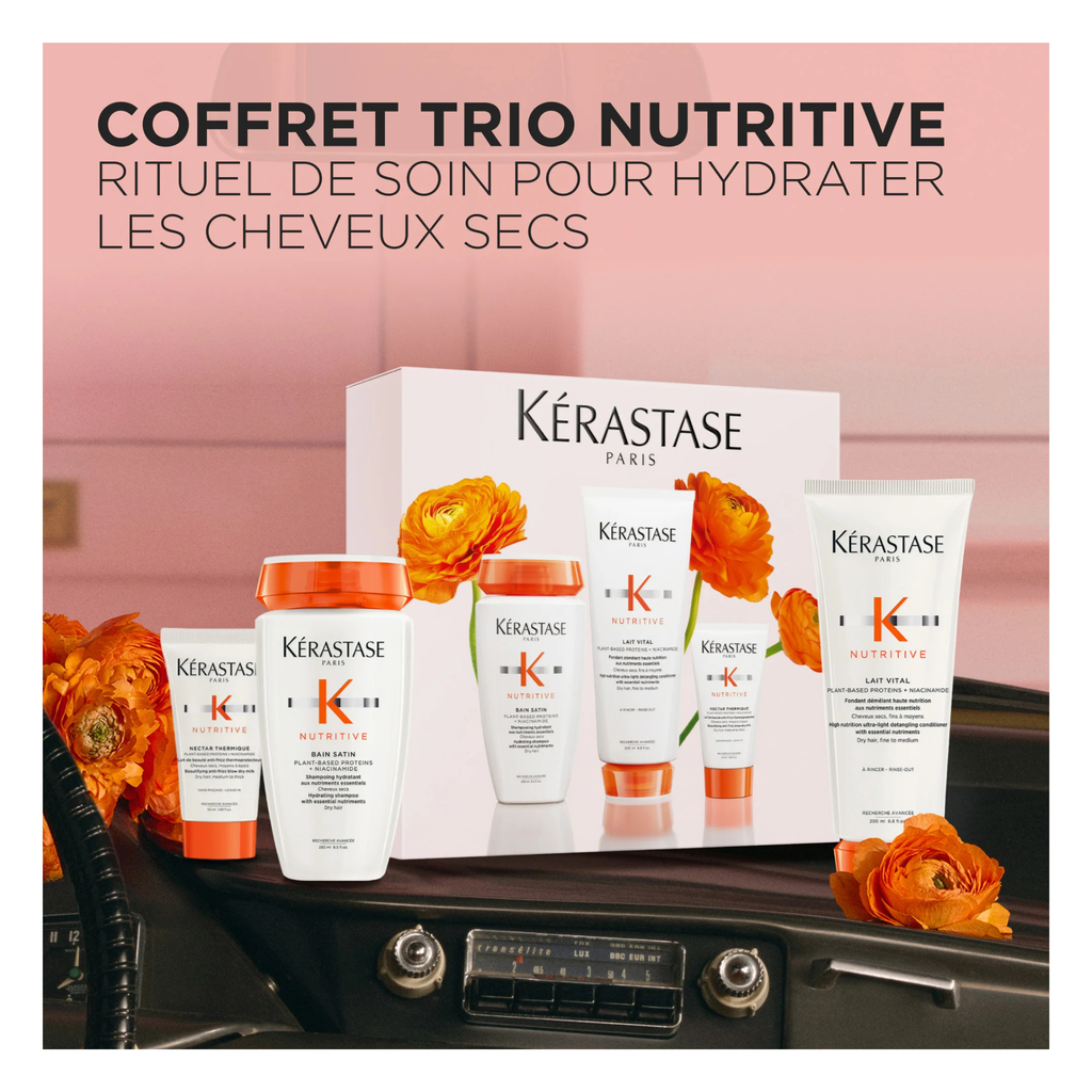 Kérastase - Trio printemps Nutritive KERASTASE