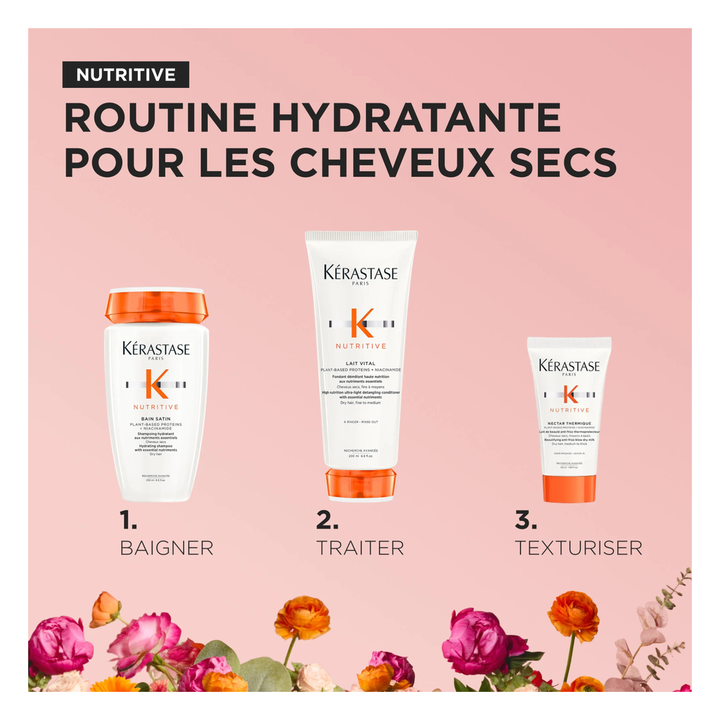 Kérastase - Trio printemps Nutritive KERASTASE