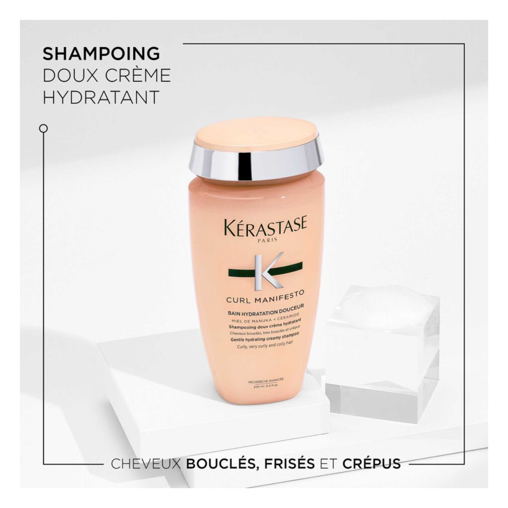 Kérastase - Bain hydratation douceur - 250 ML KERASTASE