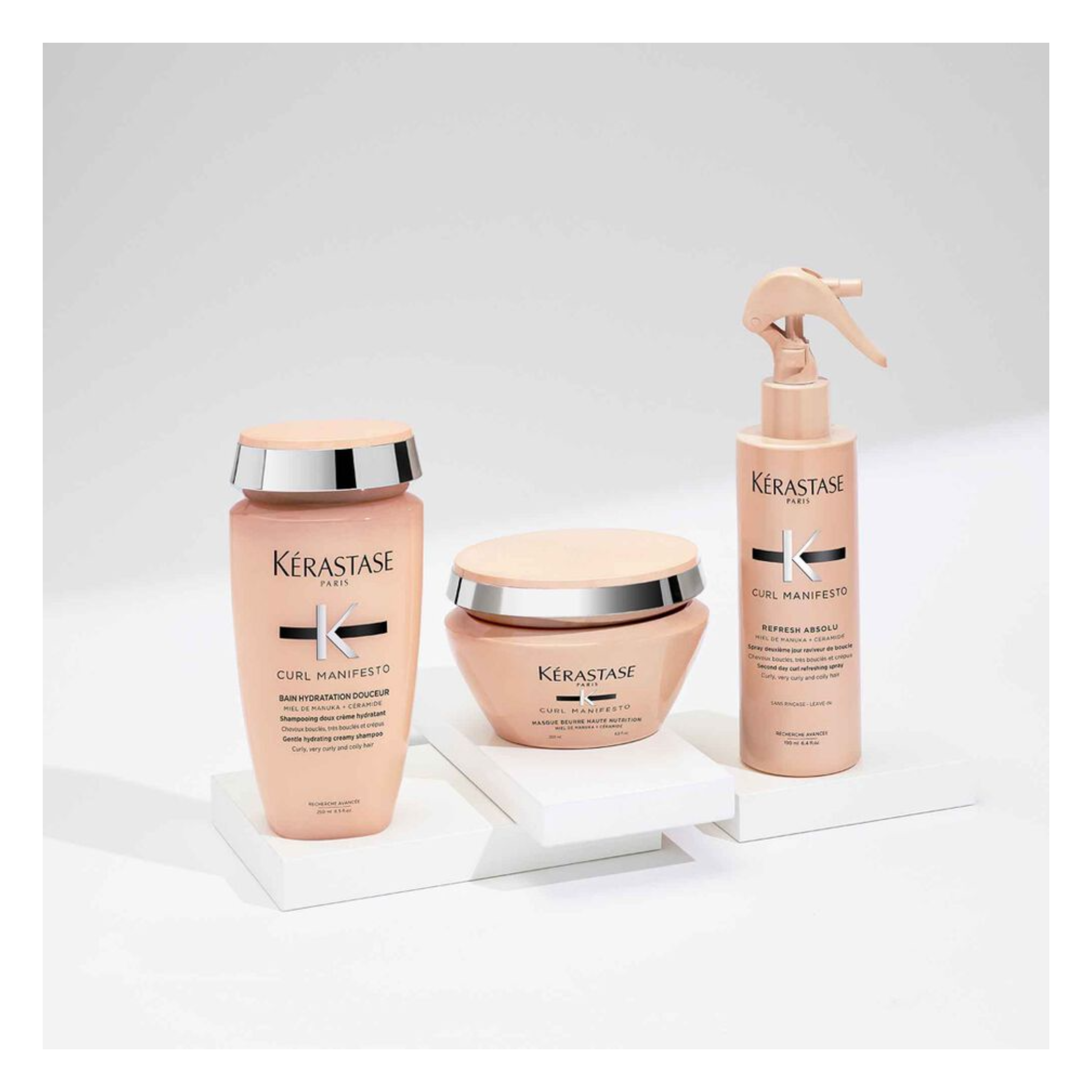 Kérastase - Bain hydratation douceur - 250 ML KERASTASE