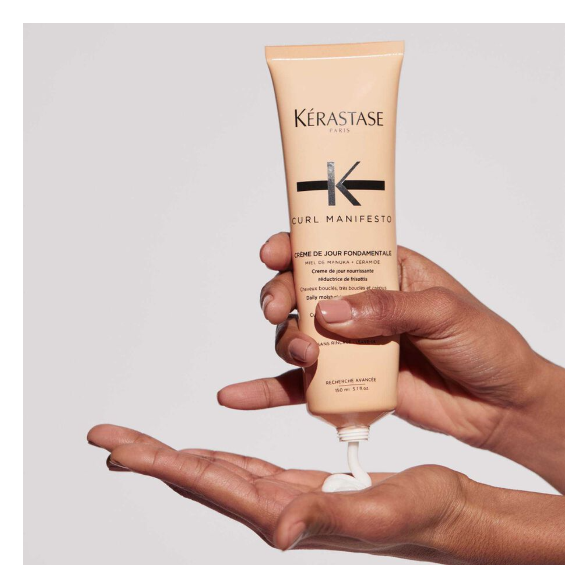 Kérastase - Créme de jour fondamentale - 150 ML KERASTASE