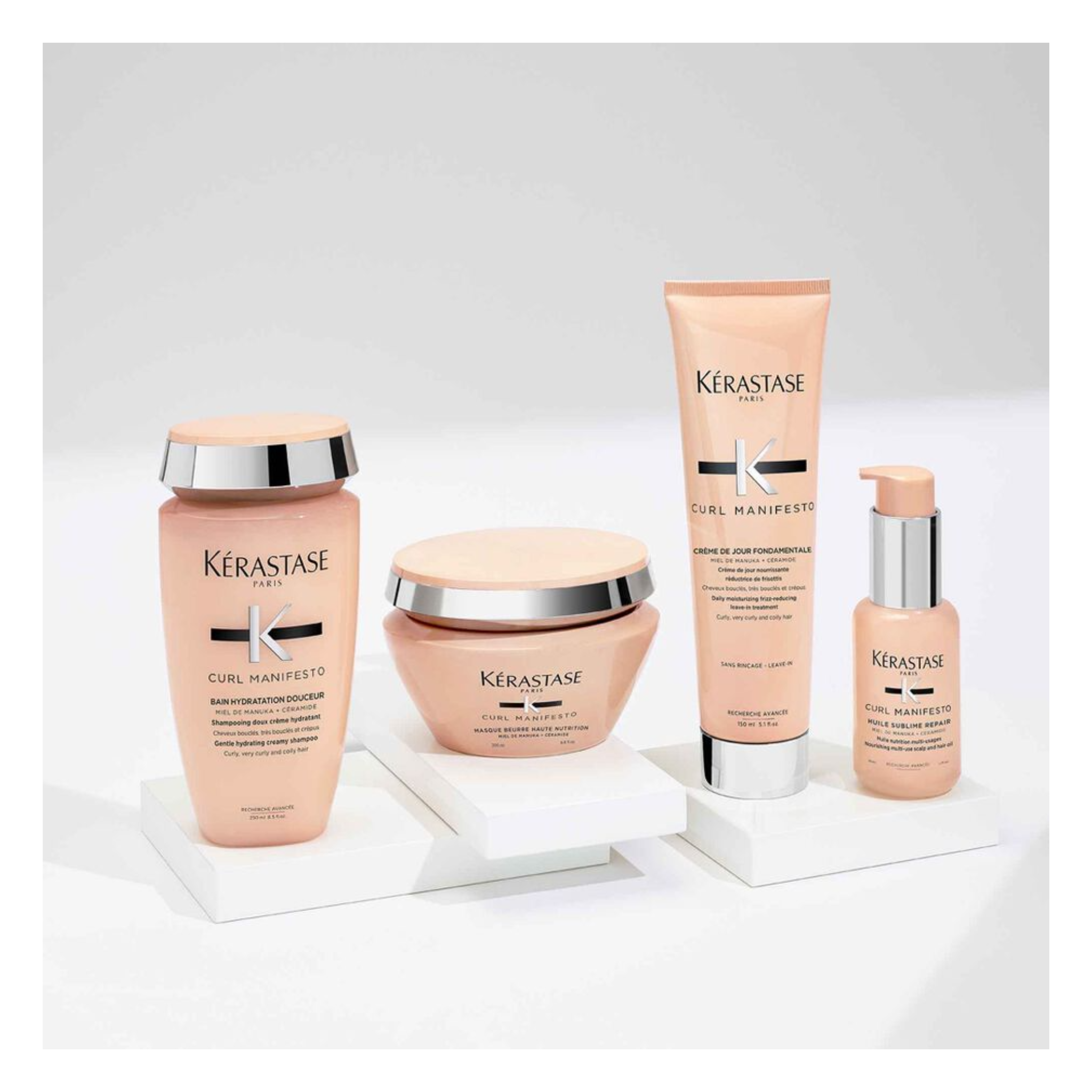 Kérastase - Huile sublime repair - 50 ML KERASTASE
