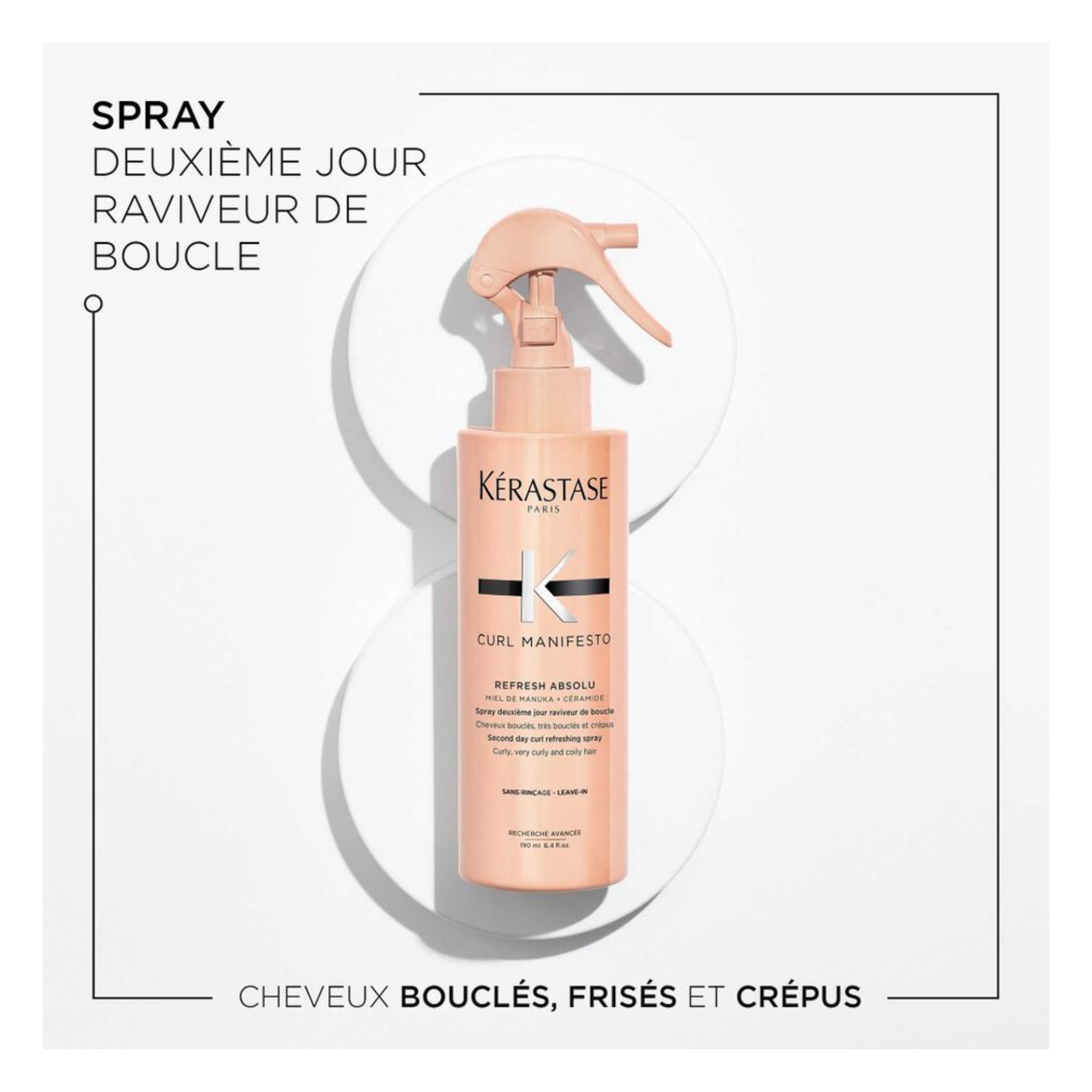 Kérastase - Refresh absolu - 190 ML KERASTASE