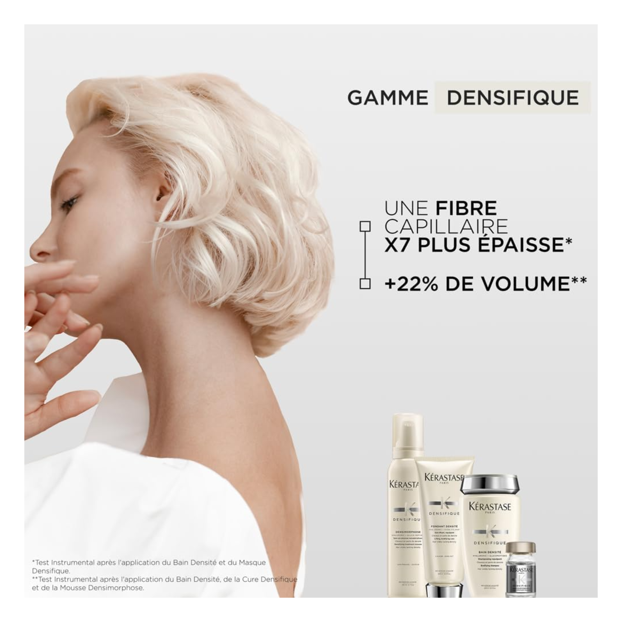 Kérastase - Bain densité - 250 ML KERASTASE