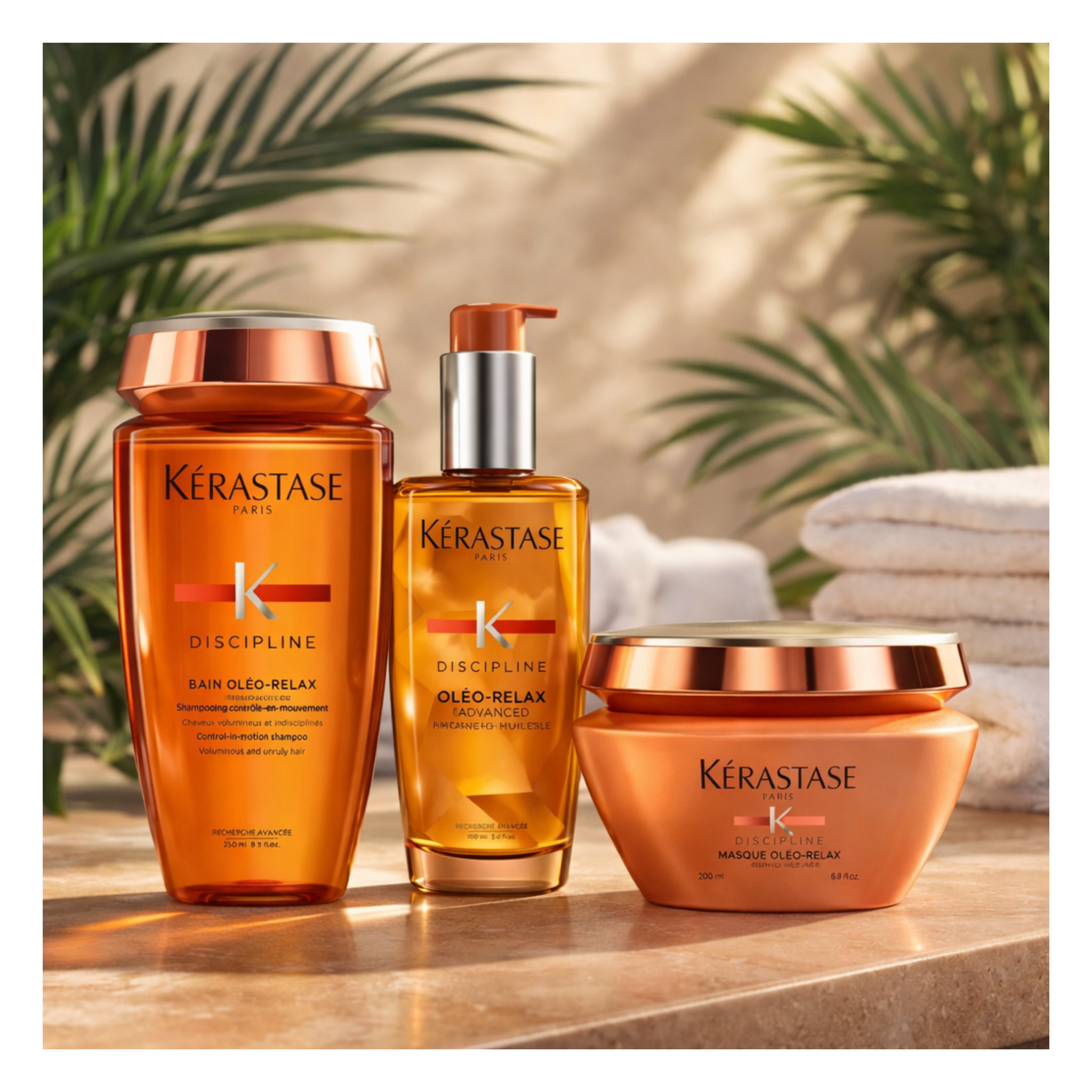 Kérastase - Bain Oléo Relax - 250 ML KERASTASE