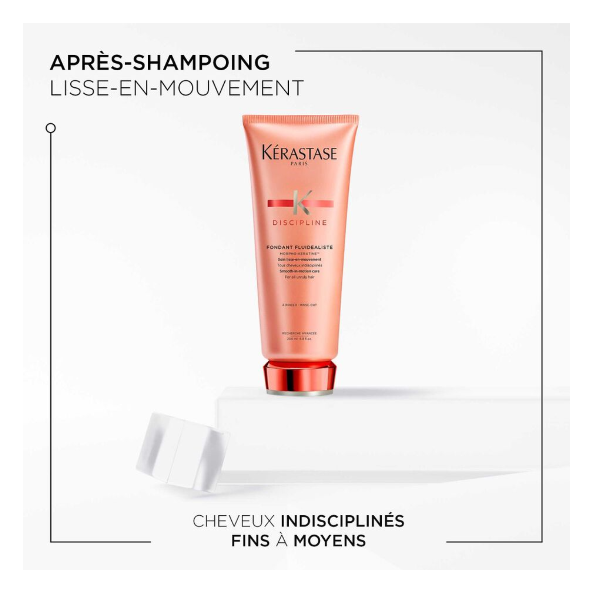 Kérastase - Fondant fluidealiste - 200 ML KERASTASE