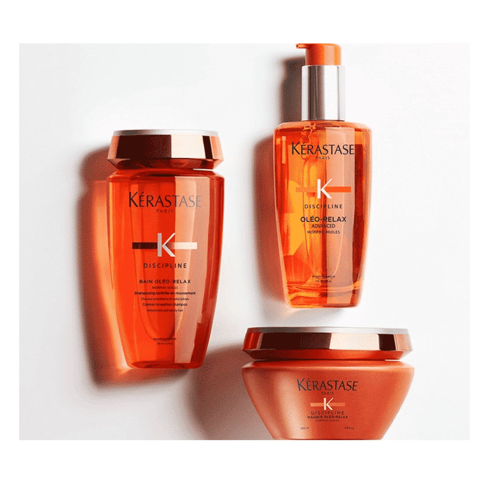 Kérastase - Huile Oléo Relax advanced - 100 ML KERASTASE