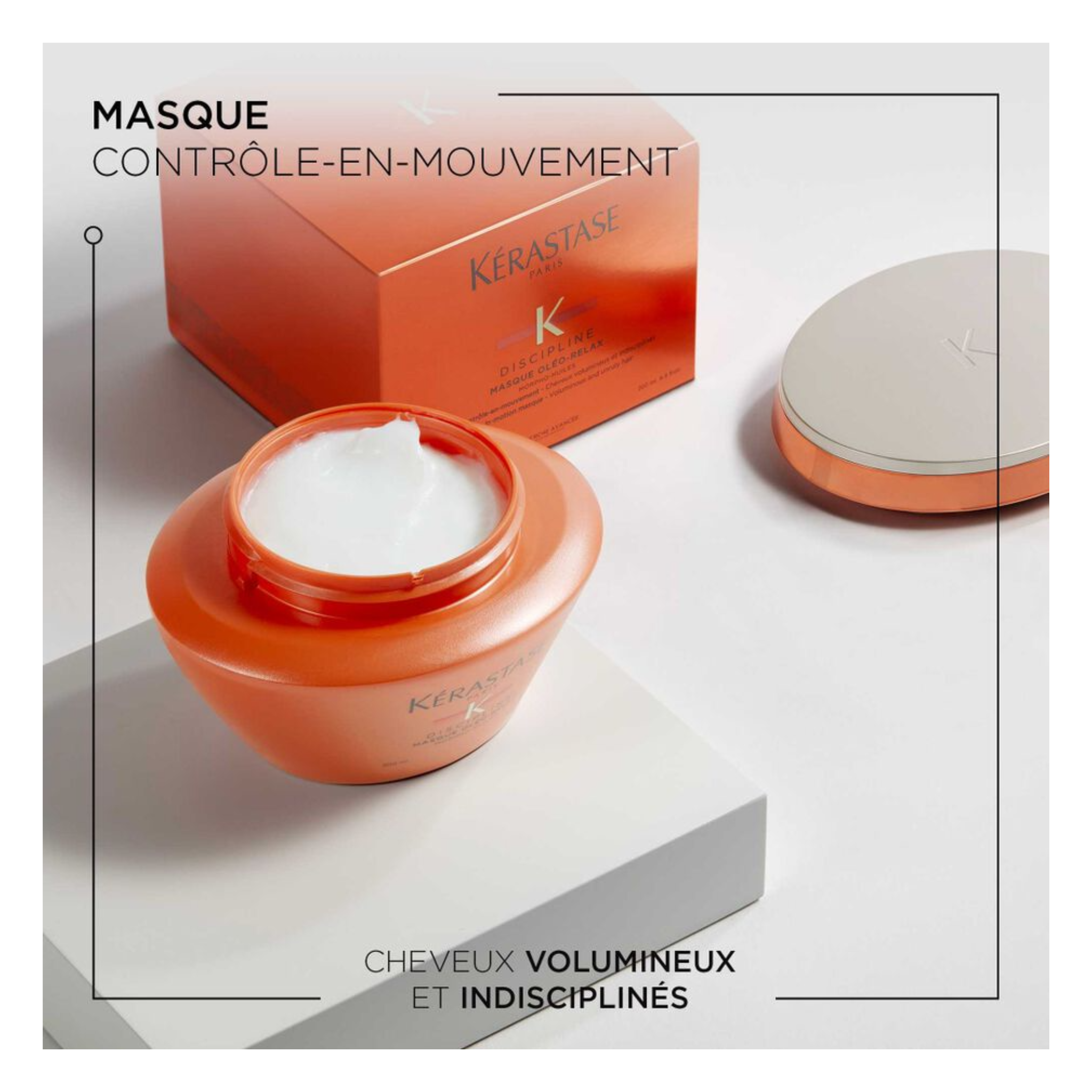 Kérastase - Masque Oléo Relax - 200 ML KERASTASE