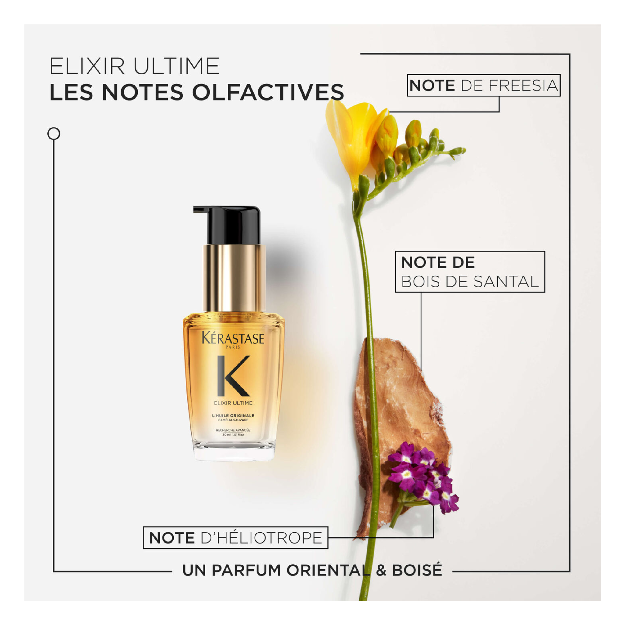Kérastase - Huile originale élixir ultime - 30 ML KERASTASE