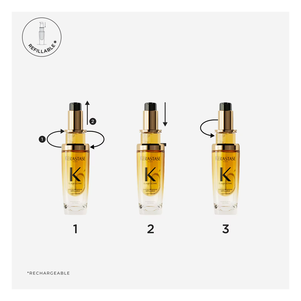 Kérastase - Huile originale élixir ultime - 75 ML KERASTASE