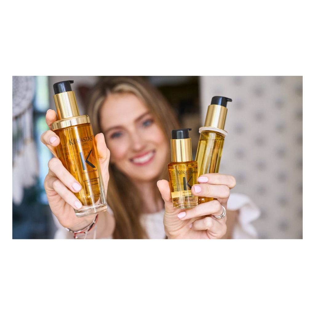 Kérastase - Huile originale élixir ultime - 75 ML - RECHARGE KERASTASE