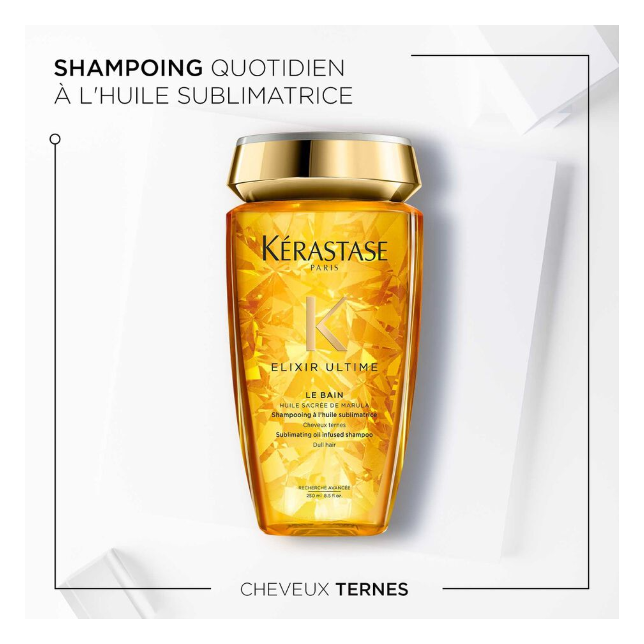 Kérastase - Bain élixir ultime - 250 ML KERASTASE