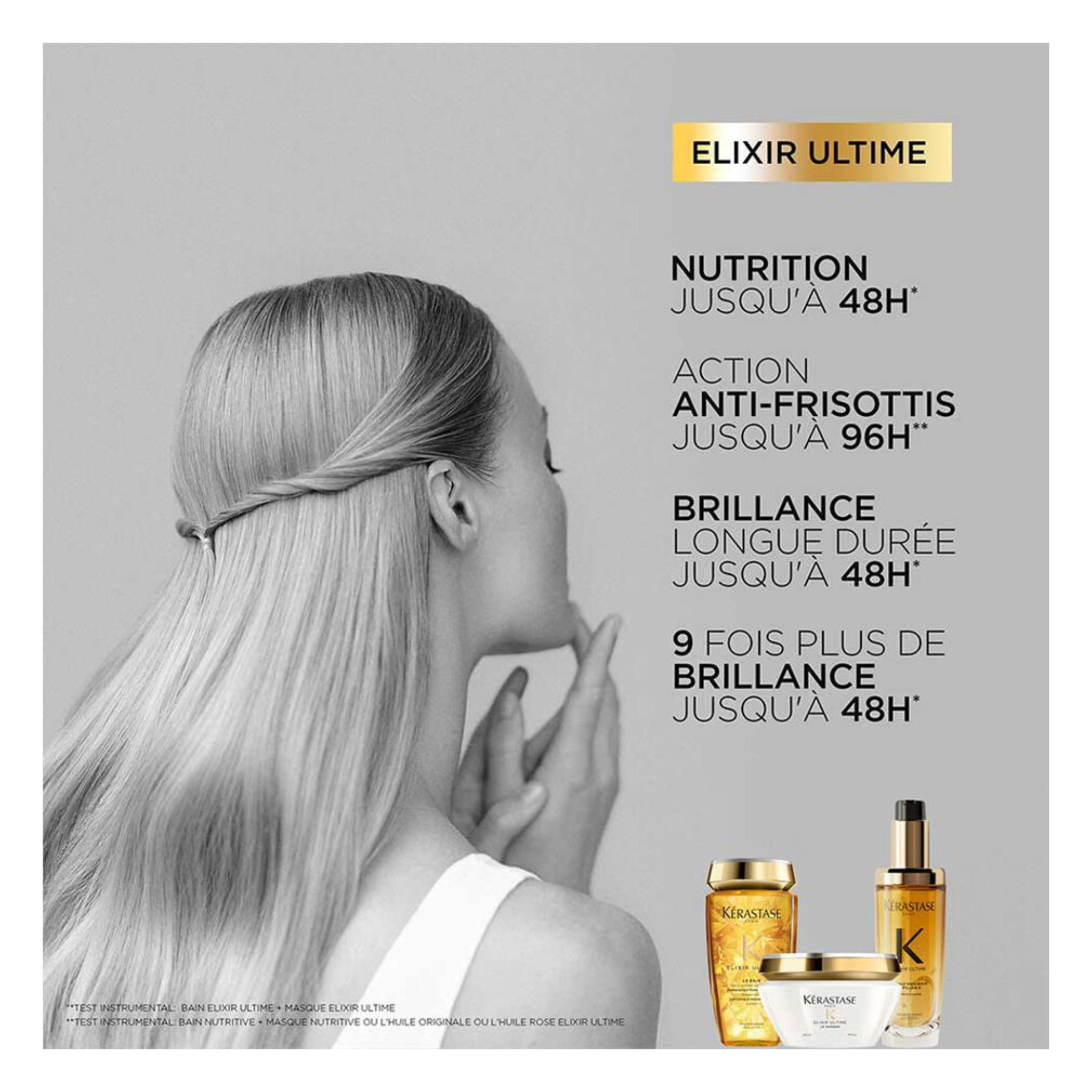 Kérastase - Bain élixir ultime - 250 ML KERASTASE