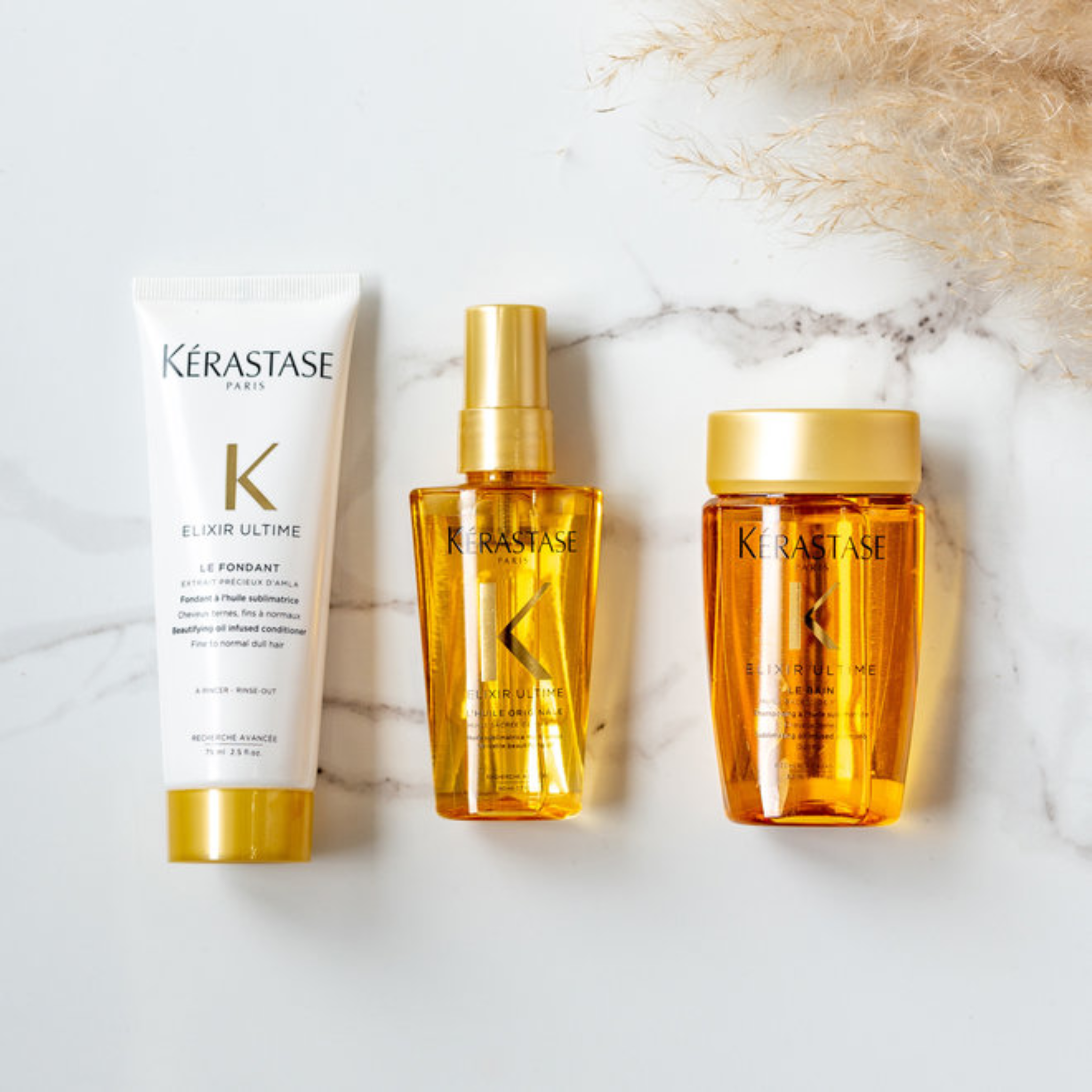Kérastase - Bain élixir ultime - 80 ML KERASTASE