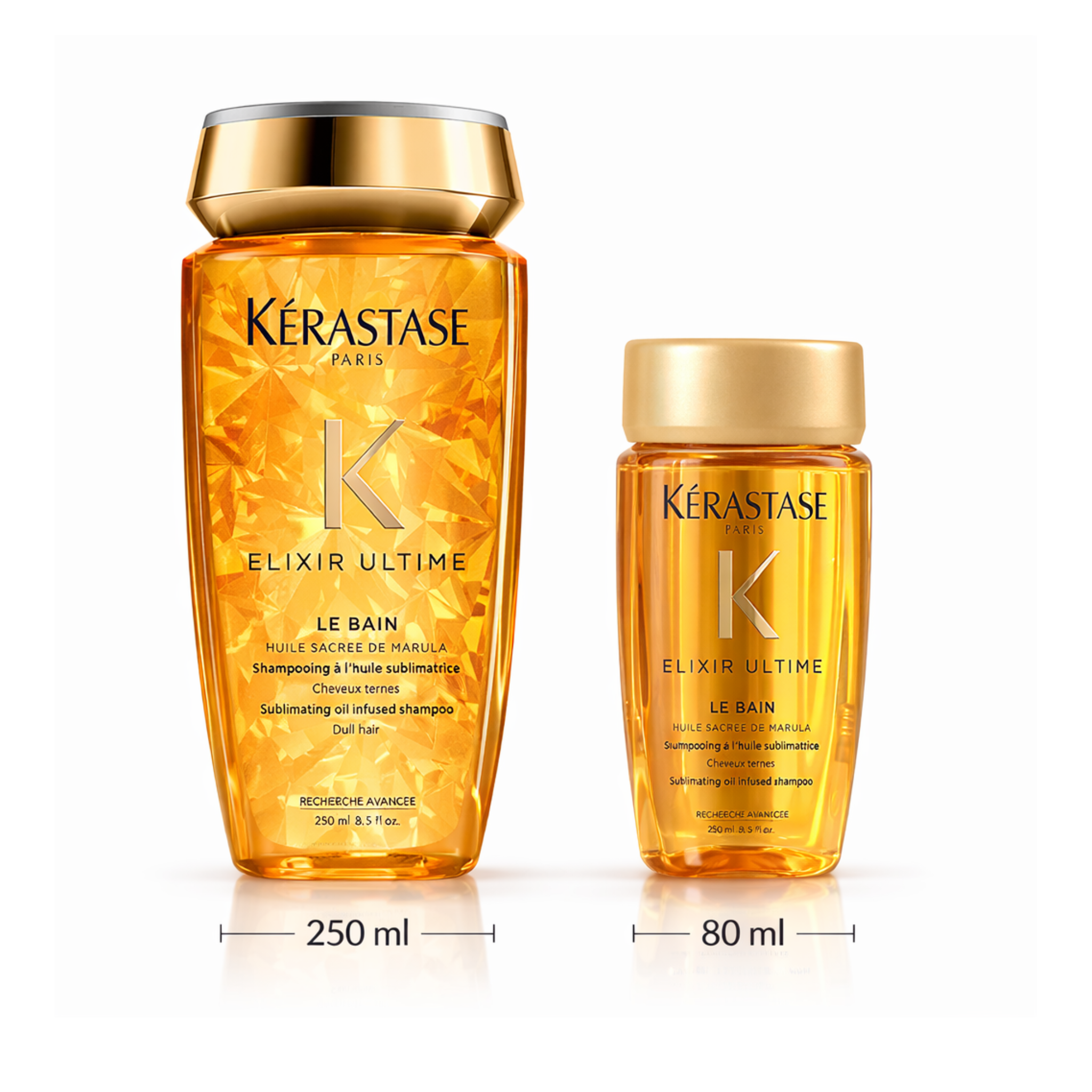 Kérastase - Bain élixir ultime - 80 ML KERASTASE