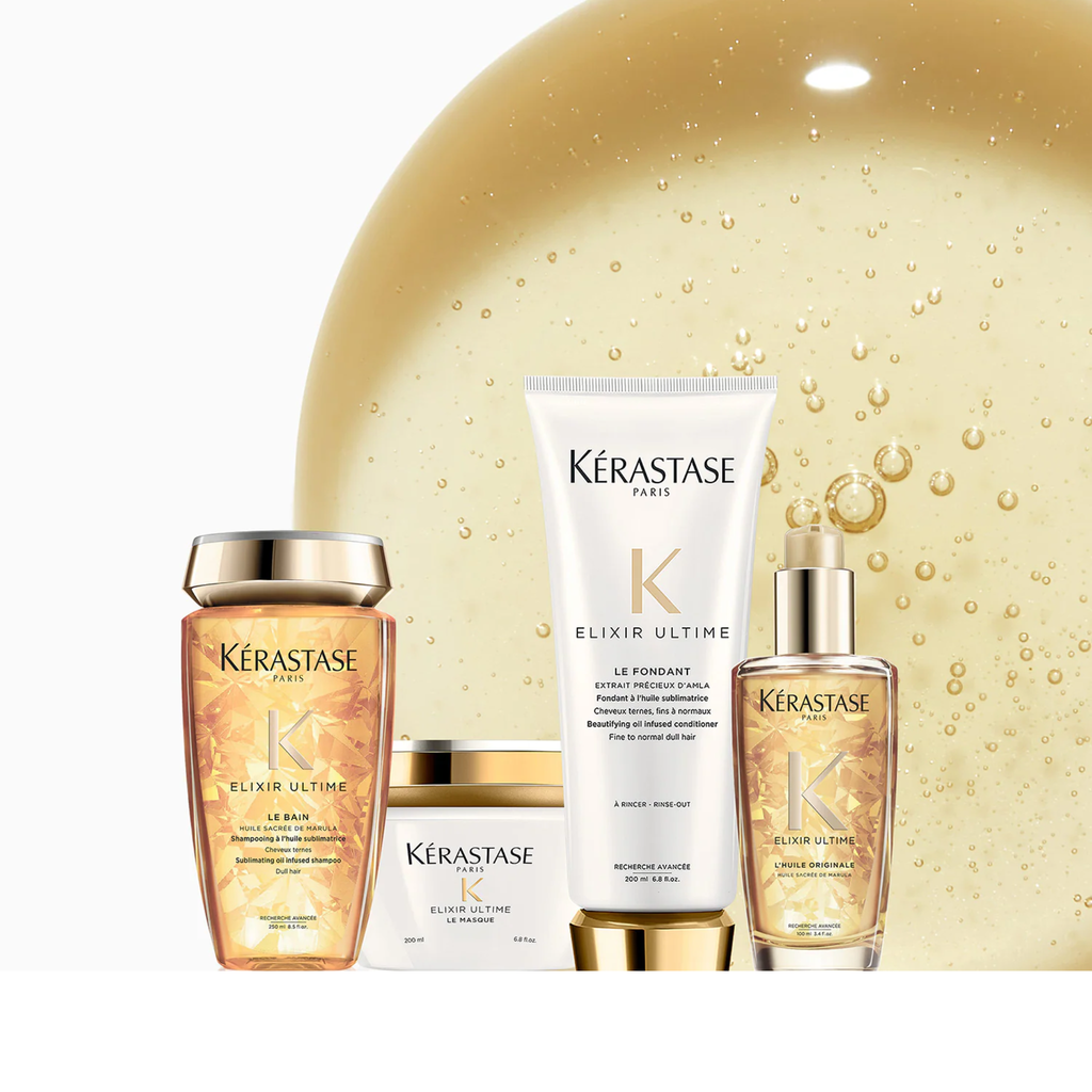 Kérastase - Bain élixir ultime - 80 ML KERASTASE