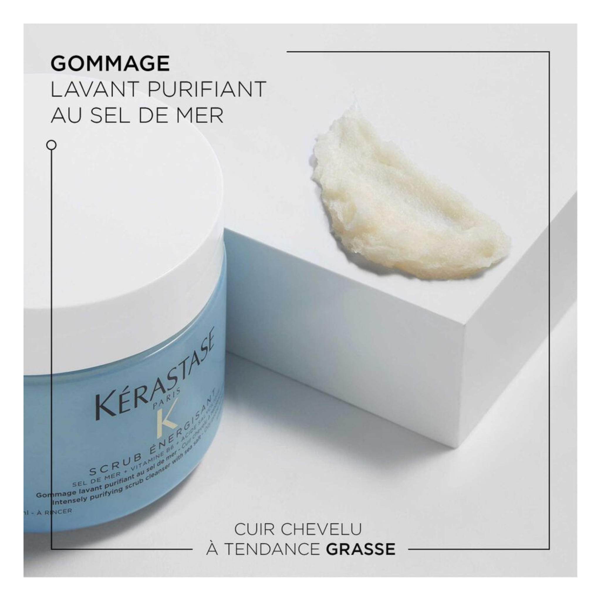 Kérastase - Gommage énergisant - 250 ML KERASTASE