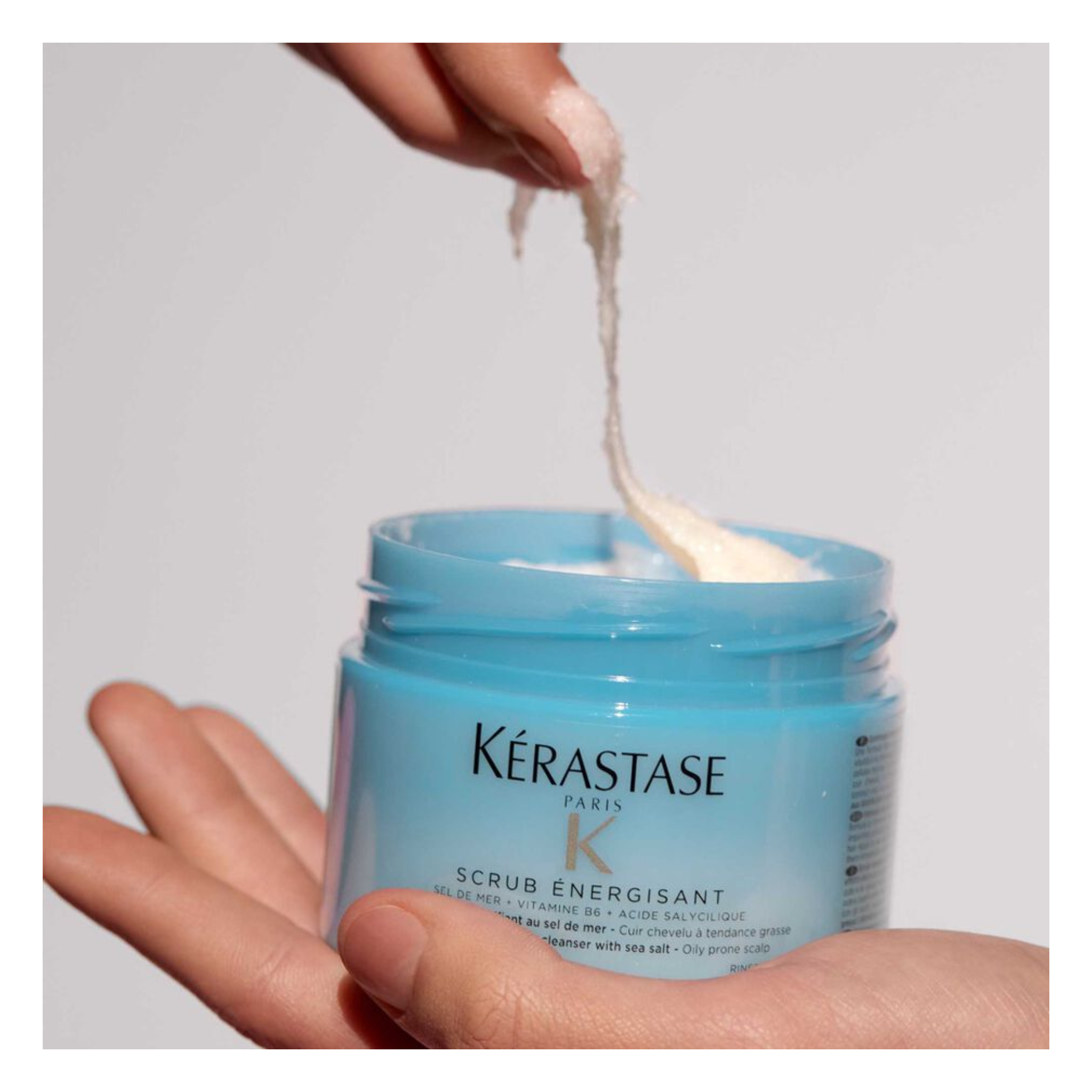 Kérastase - Gommage énergisant - 250 ML KERASTASE