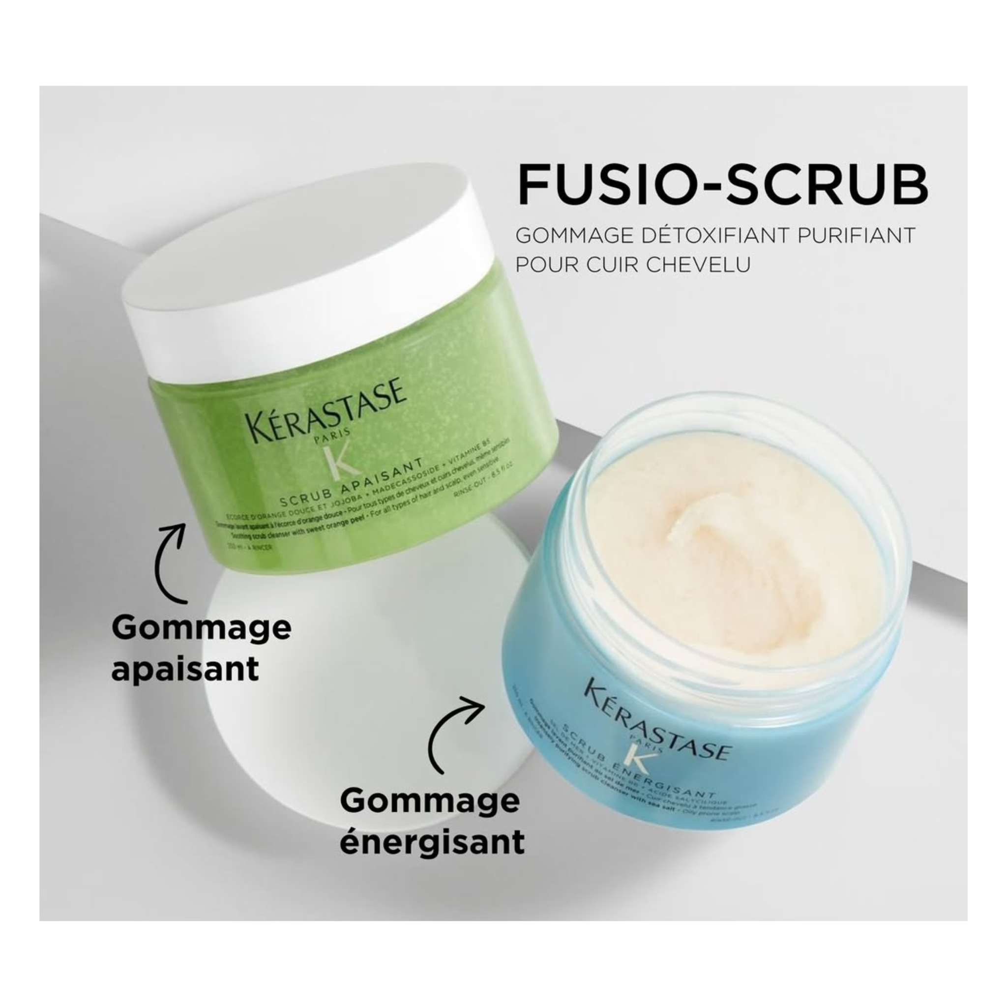 Kérastase - Gommage énergisant - 250 ML KERASTASE