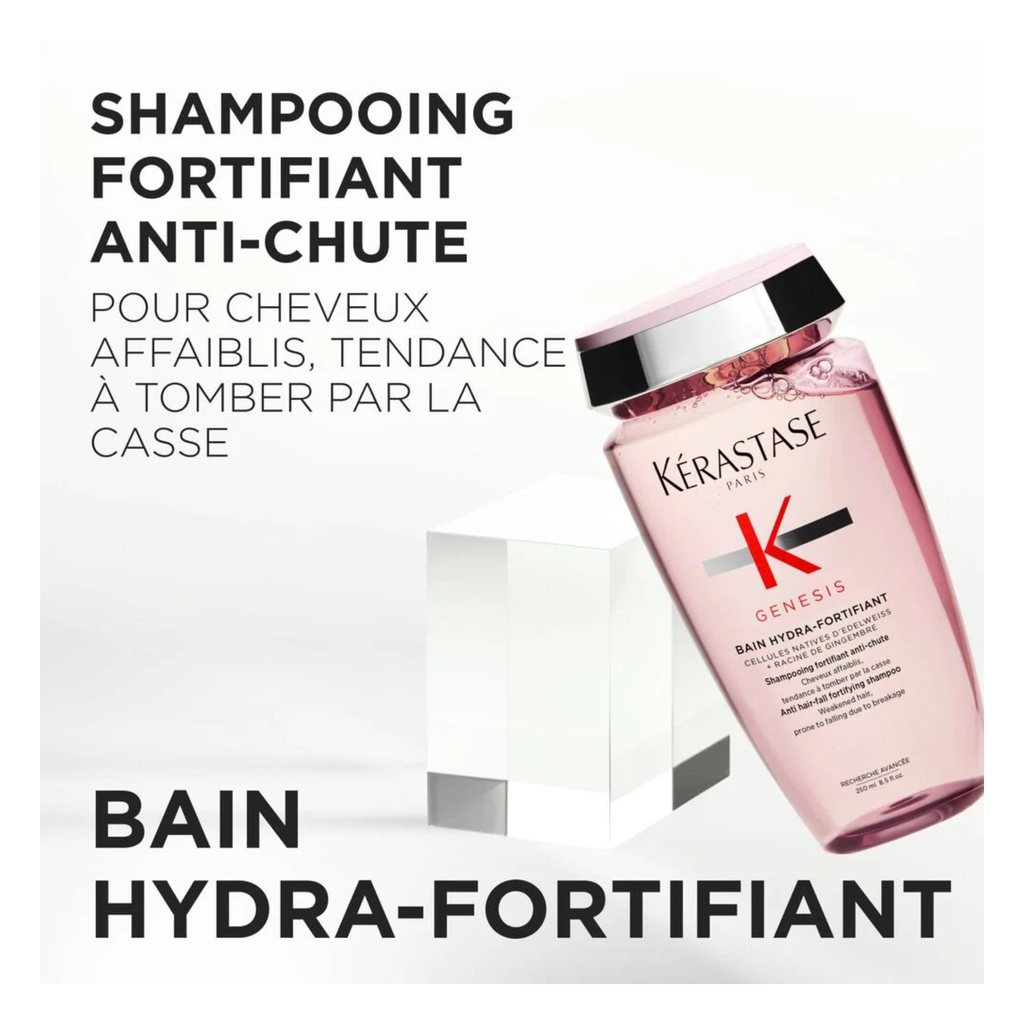 Kérastase - Bain hydra-fortifiant - 250 ML KERASTASE