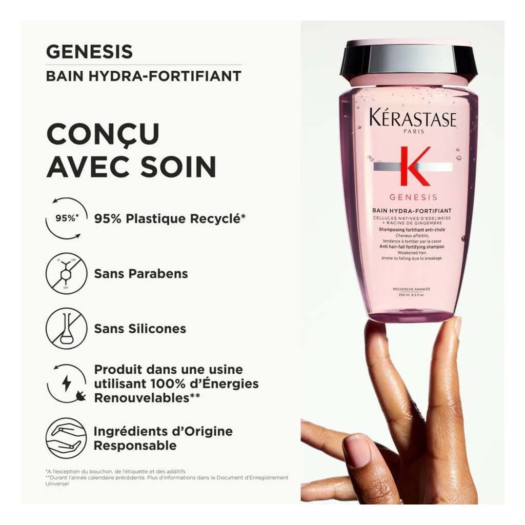 Kérastase - Bain hydra-fortifiant - 250 ML KERASTASE