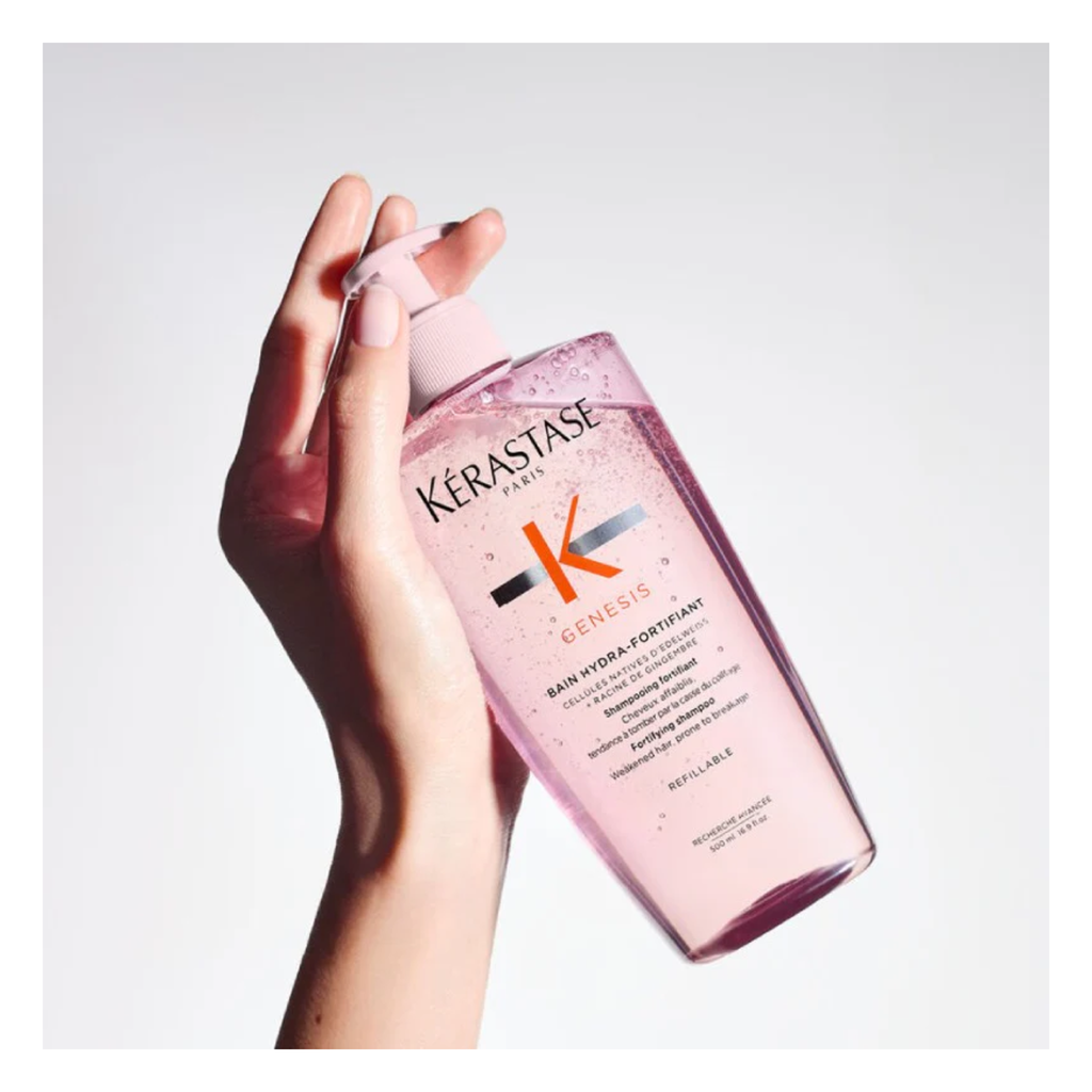 Kérastase - Bain hydra-fortifiant - 500 ML KERASTASE