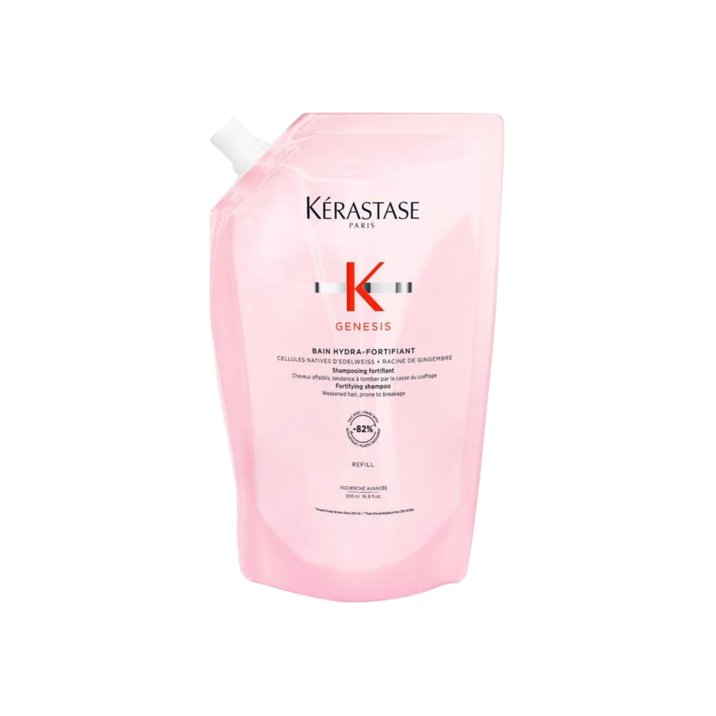Kérastase - Bain hydra-fortifiant - 500 ML - RECHARGE KERASTASE
