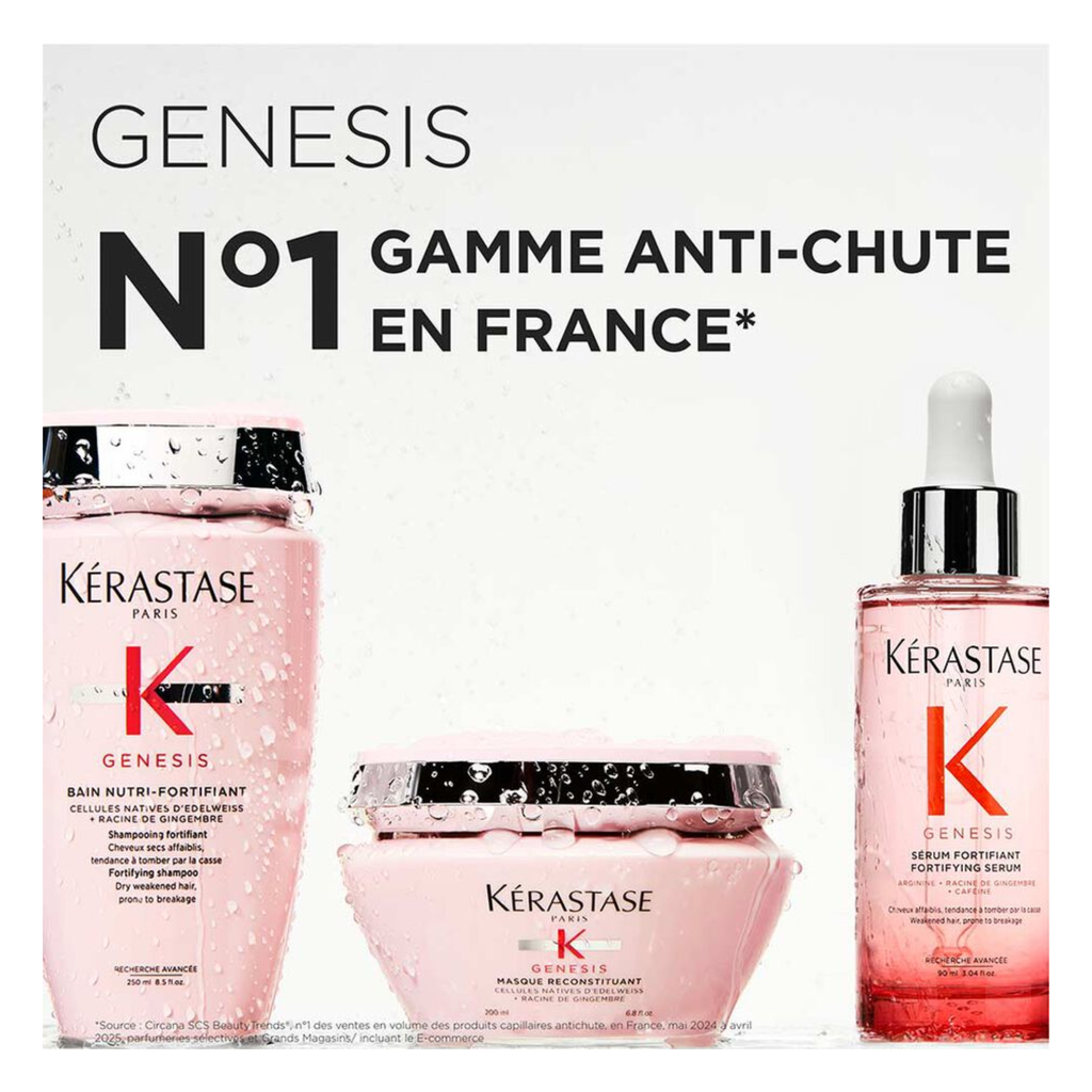 Kérastase - Bain hydra-fortifiant - 500 ML - RECHARGE KERASTASE