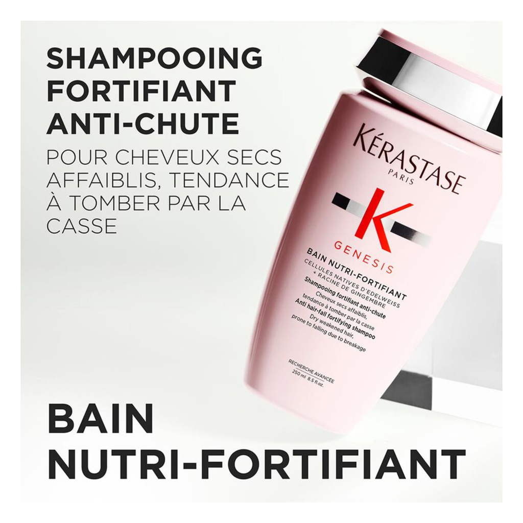 Kérastase - Bain nutri-fortifiant - 250 ML KERASTASE