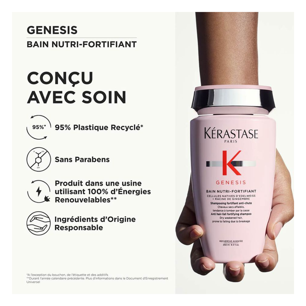Kérastase - Bain nutri-fortifiant - 250 ML KERASTASE