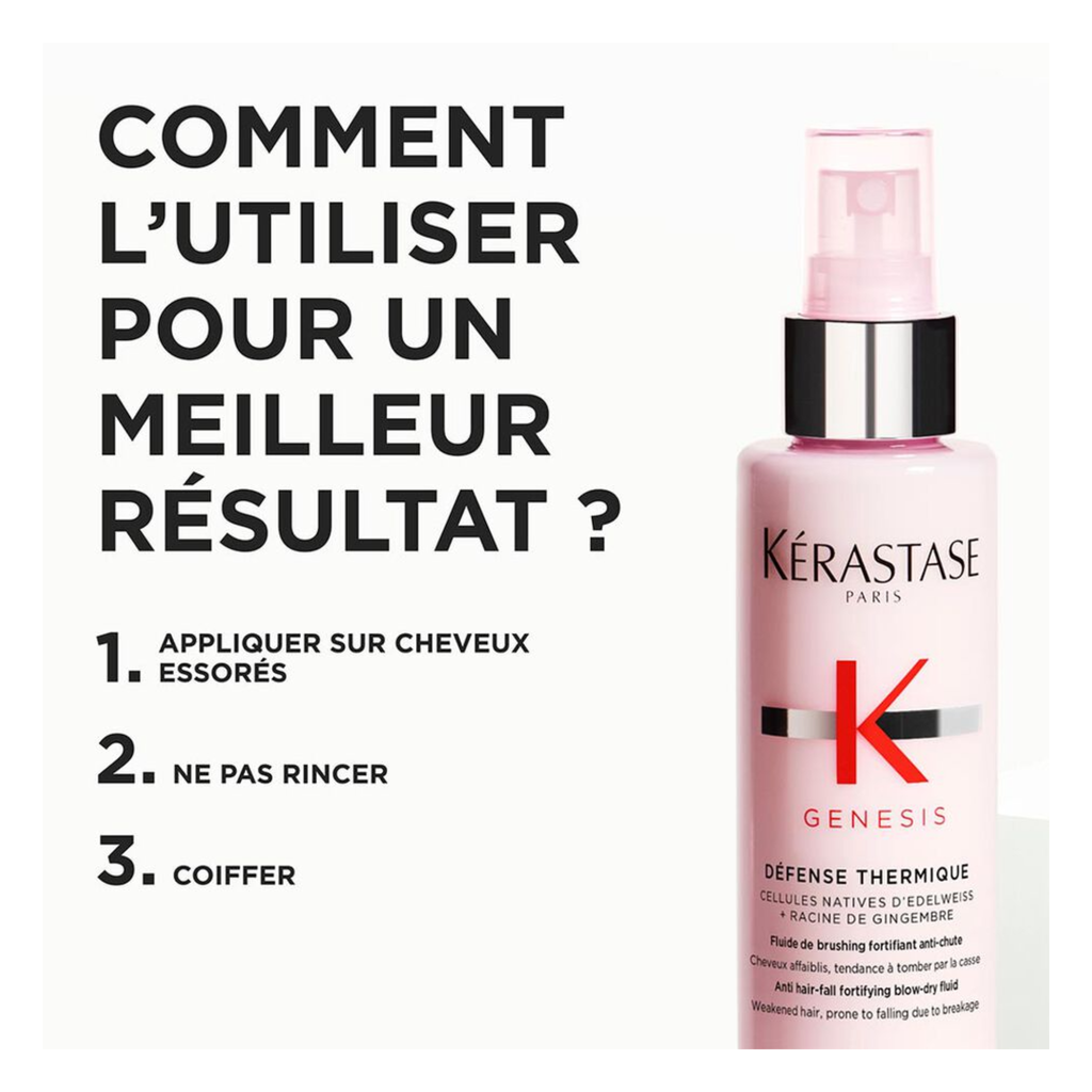 Kérastase - Défense thermique fluide - 150 ml KERASTASE