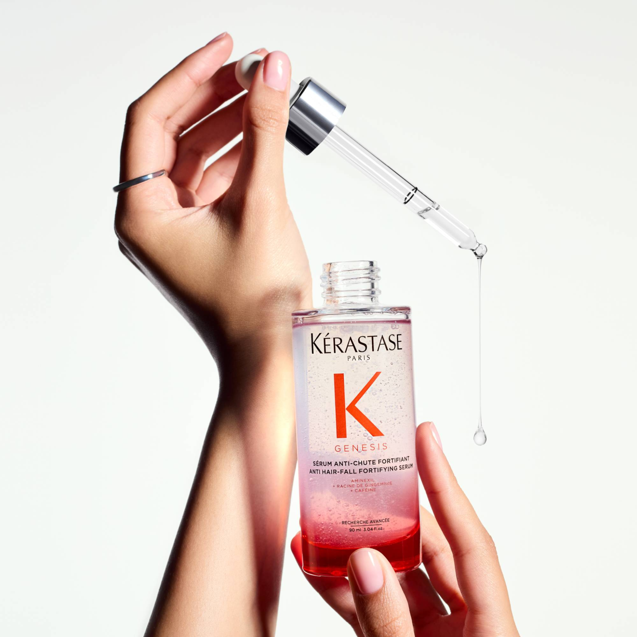 Kérastase - Sérum anti chute fortifiant - 90 ML KERASTASE