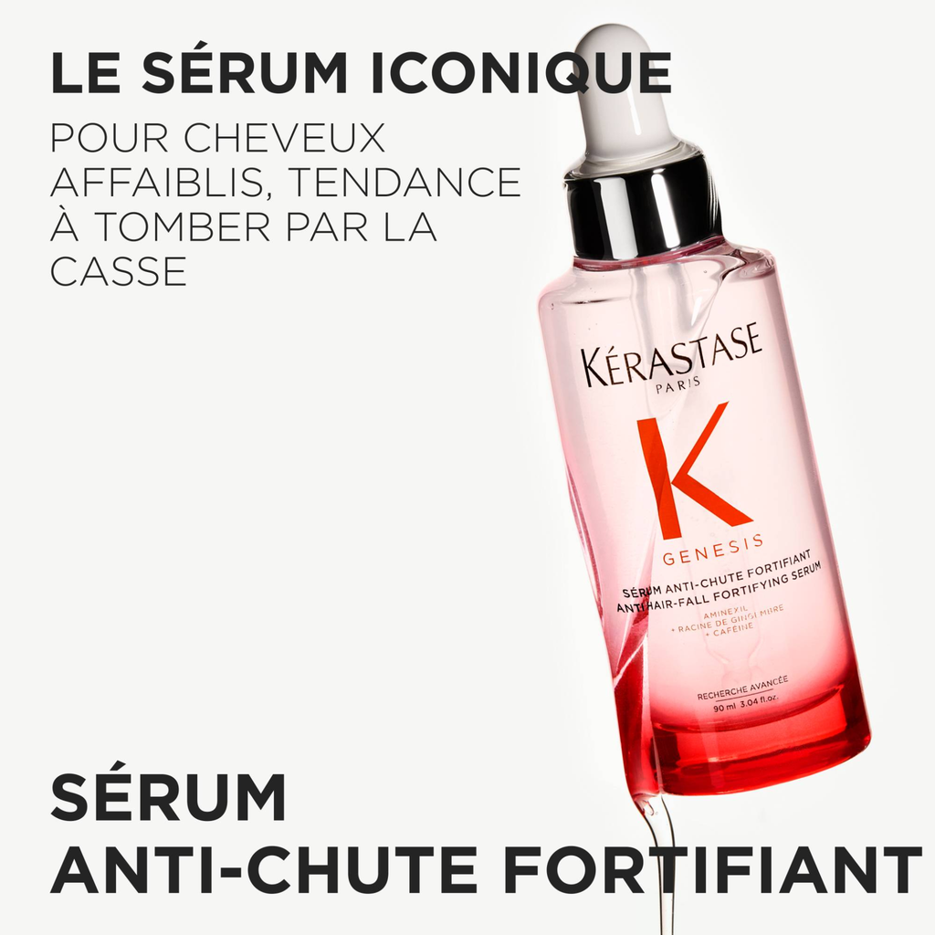 Kérastase - Sérum anti chute fortifiant - 90 ML KERASTASE