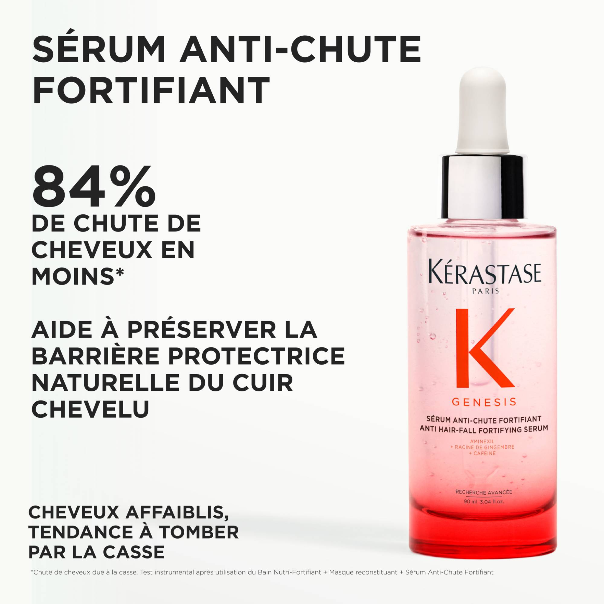 Kérastase - Sérum anti chute fortifiant - 90 ML KERASTASE