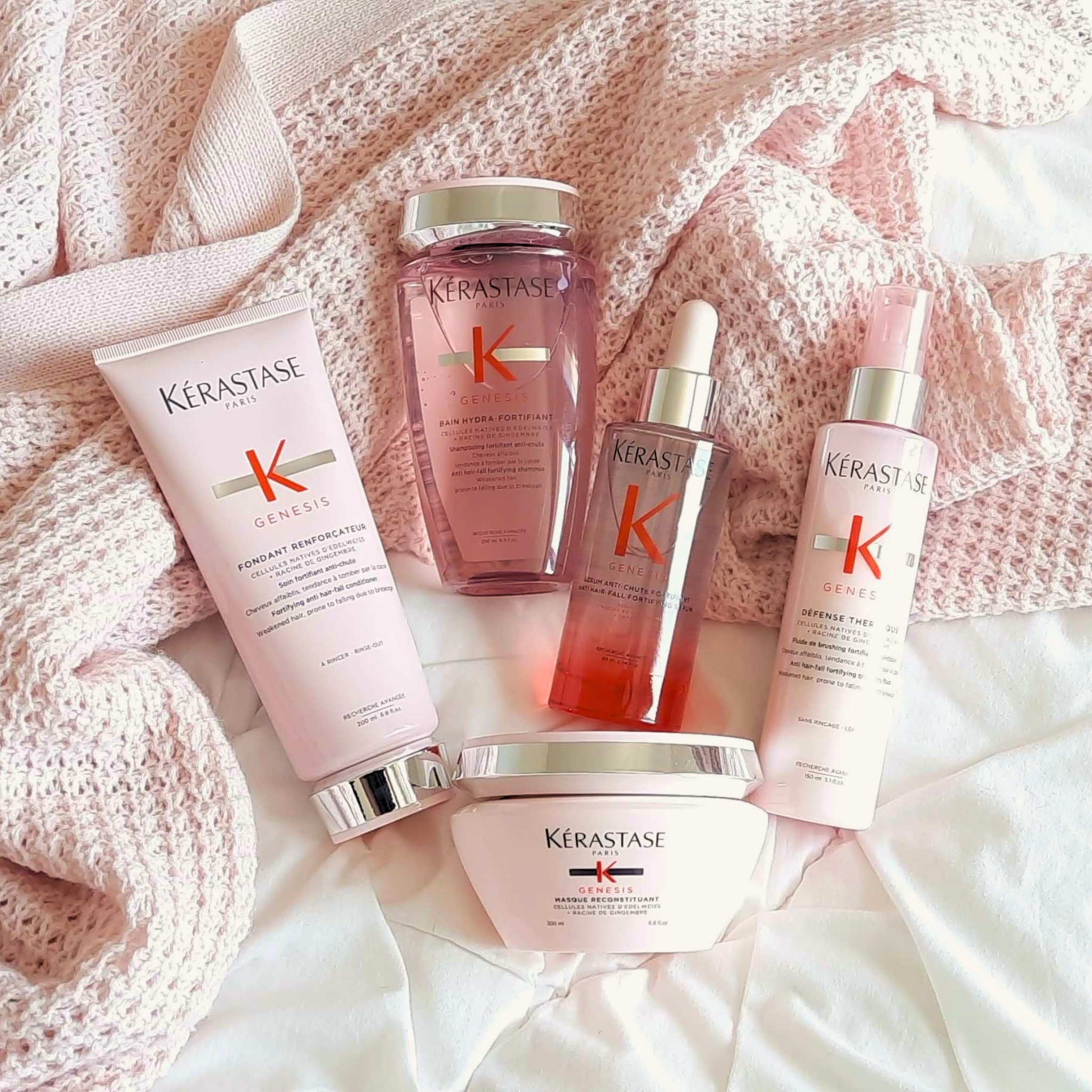 Kérastase - Sérum anti chute fortifiant - 90 ML KERASTASE