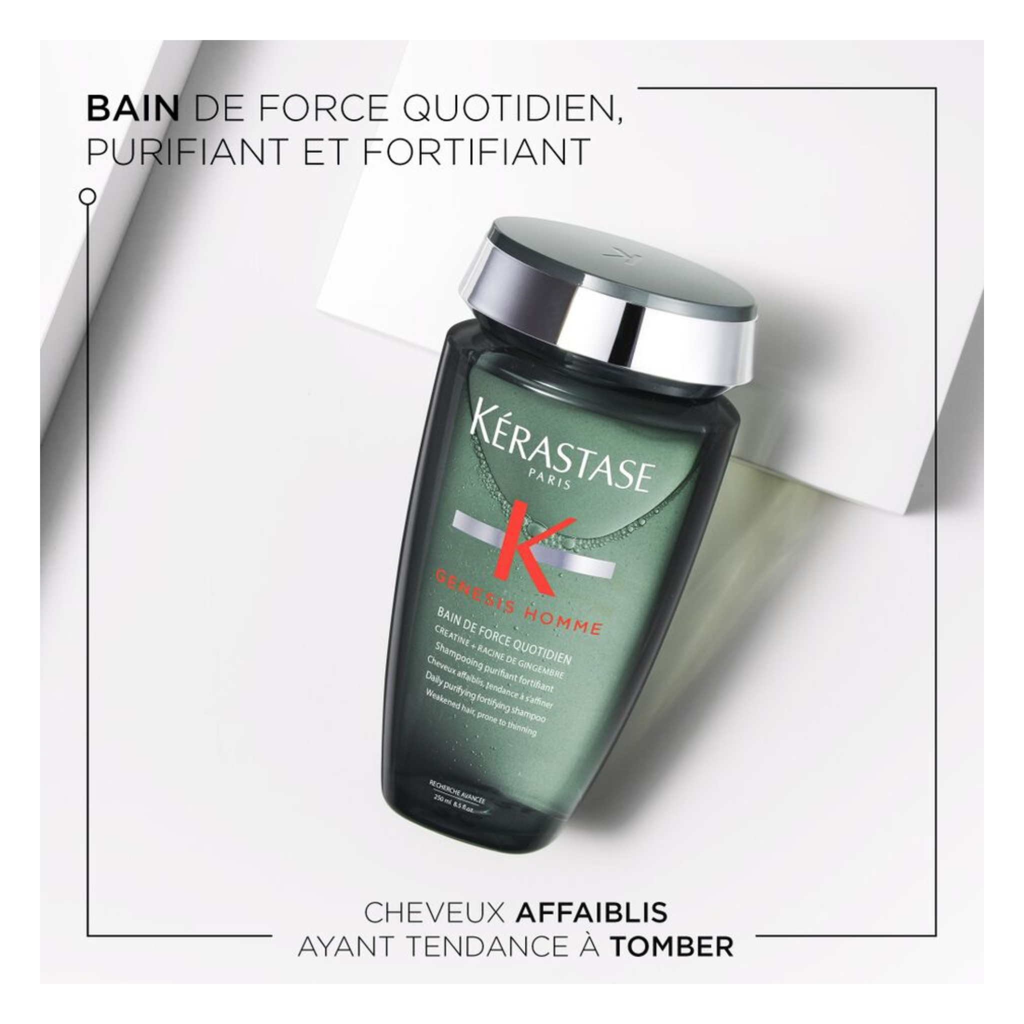 Kérastase - Bain de force quotidien - 250 ML KERASTASE