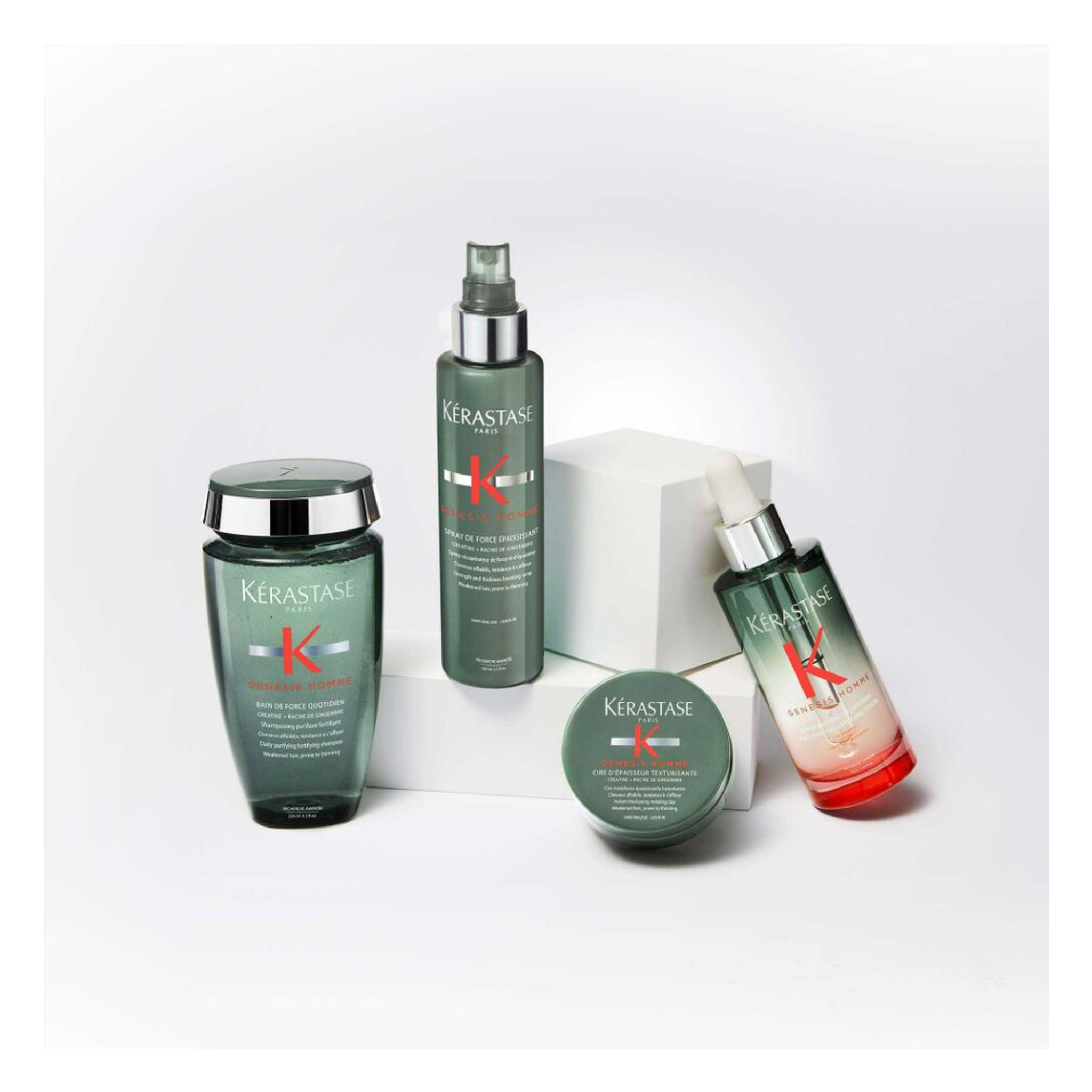 Kérastase - Bain de force quotidien - 250 ML KERASTASE