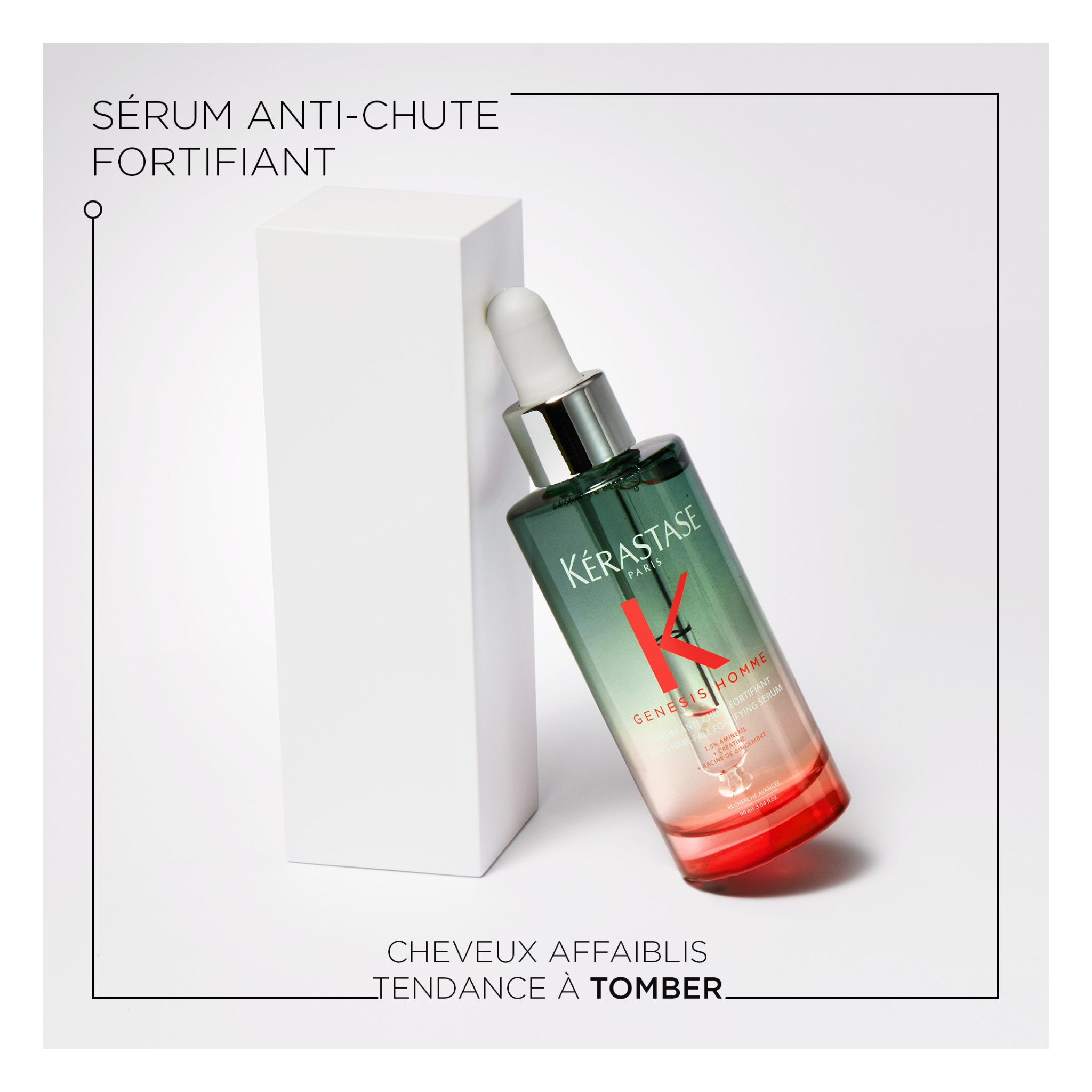 Kérastase - Sérum anti-chute fortifiant - 90 ML KERASTASE