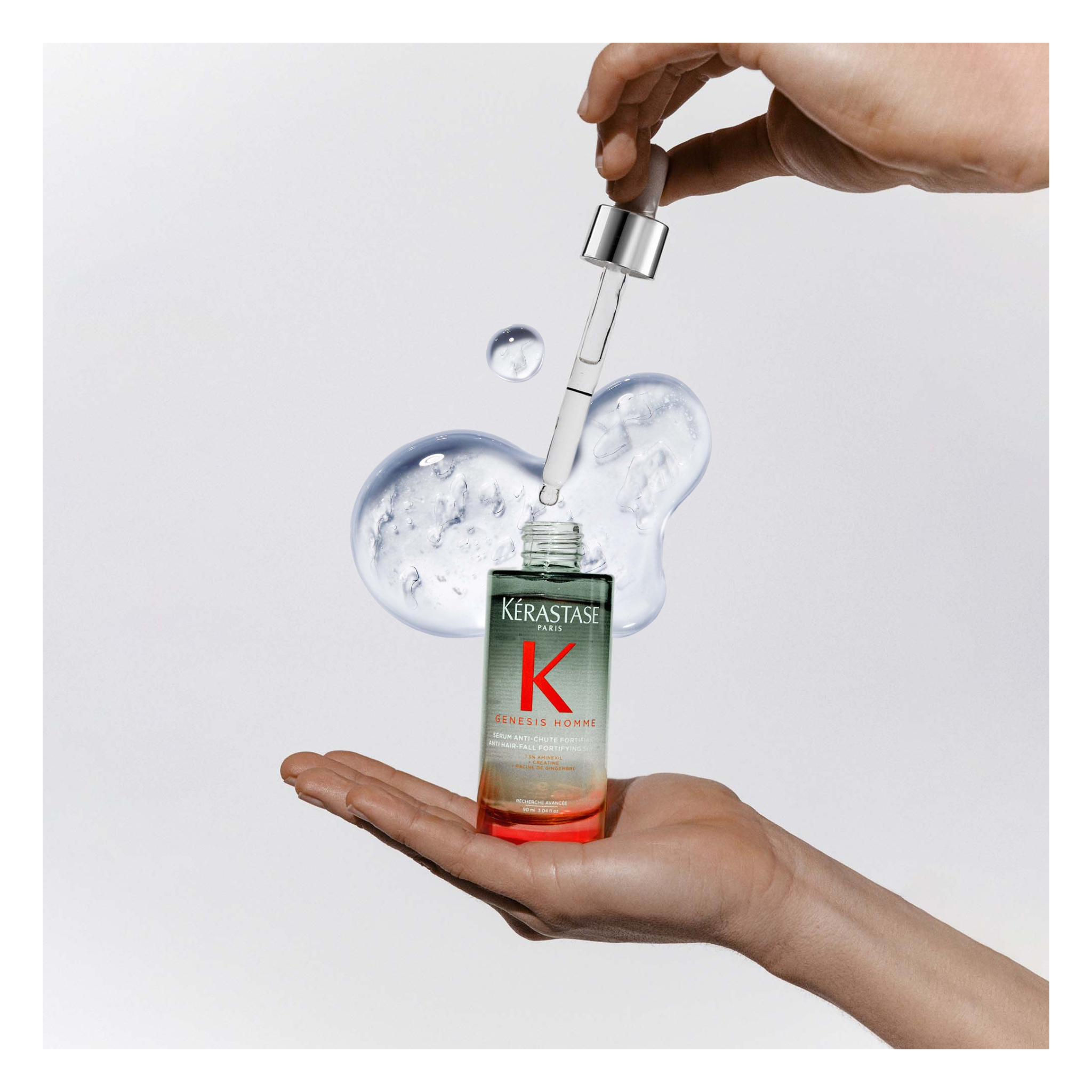 Kérastase - Sérum anti-chute fortifiant - 90 ML KERASTASE