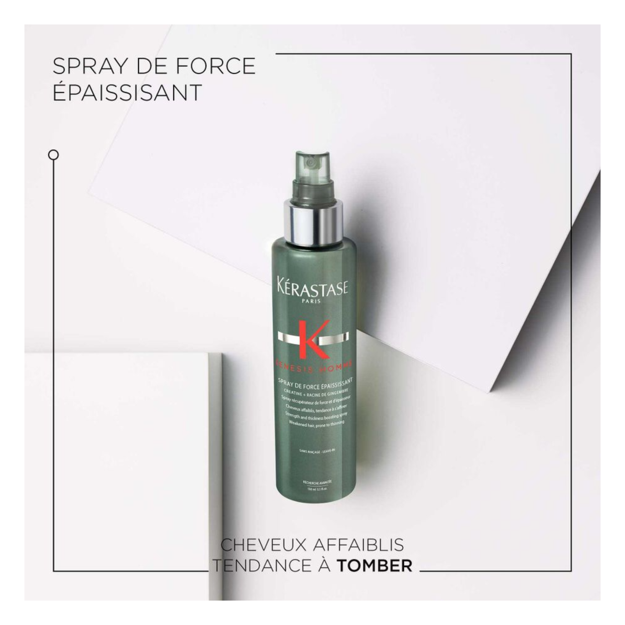 Kérastase - Spray de force épaississant - 150 ML KERASTASE