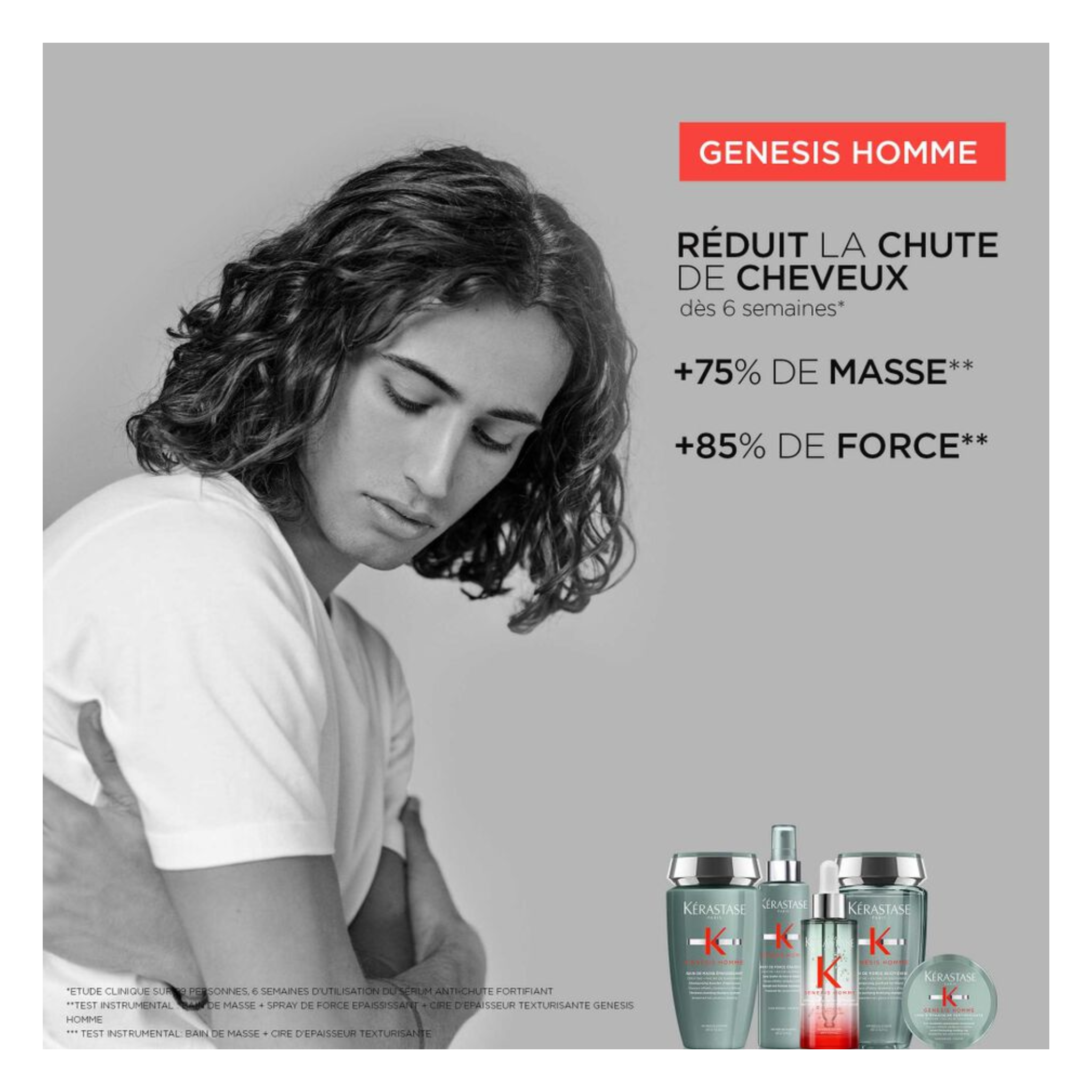 Kérastase - Spray de force épaississant - 150 ML KERASTASE