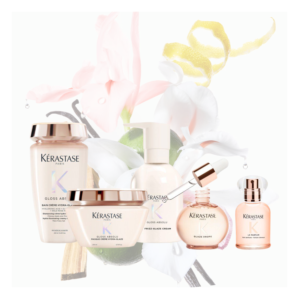 Kérastase - Bain crème hydra-glaze - 250 ml KERASTASE