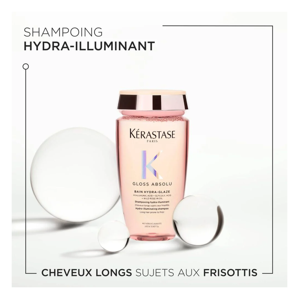 Kérastase - Bain hydra glaze - 250 ML KERASTASE