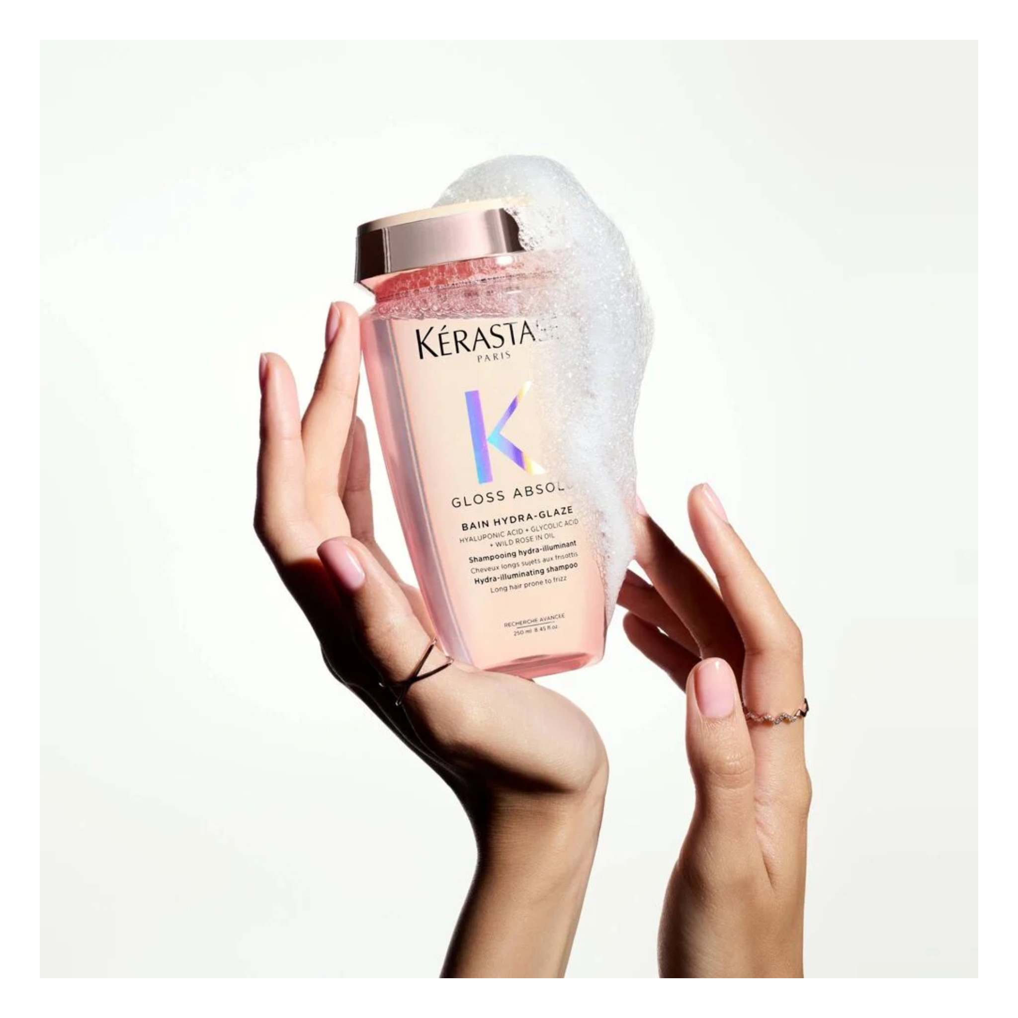 Kérastase - Bain hydra glaze - 250 ML KERASTASE